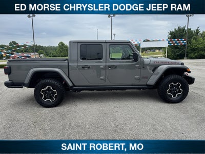 2020 Jeep Gladiator Rubicon
