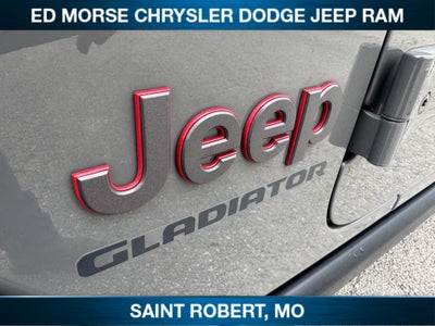 2020 Jeep Gladiator Rubicon