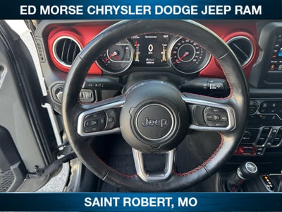 2020 Jeep Gladiator Rubicon