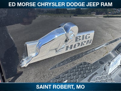 2014 RAM 1500 Big Horn
