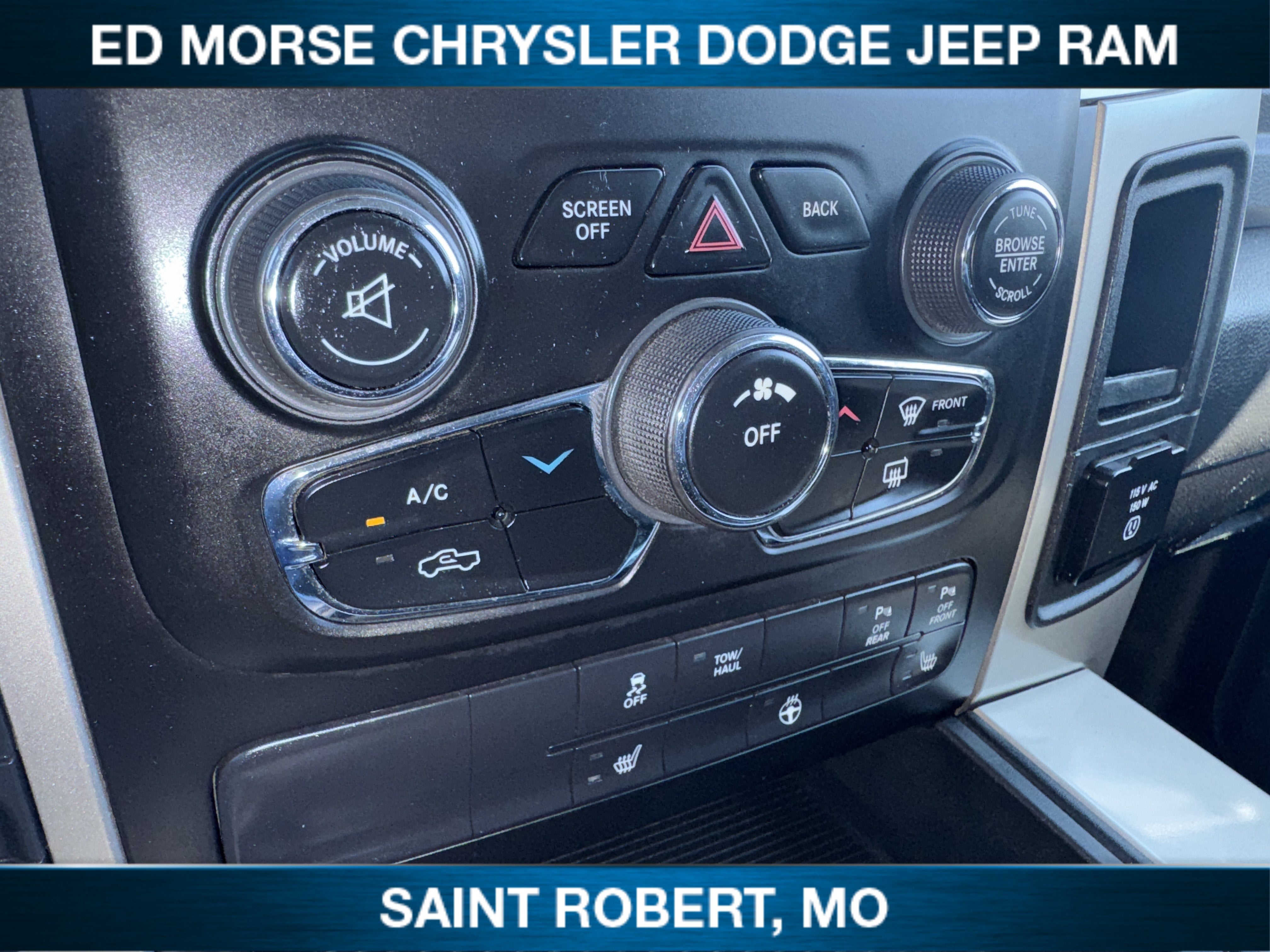 2014 RAM 1500 Big Horn