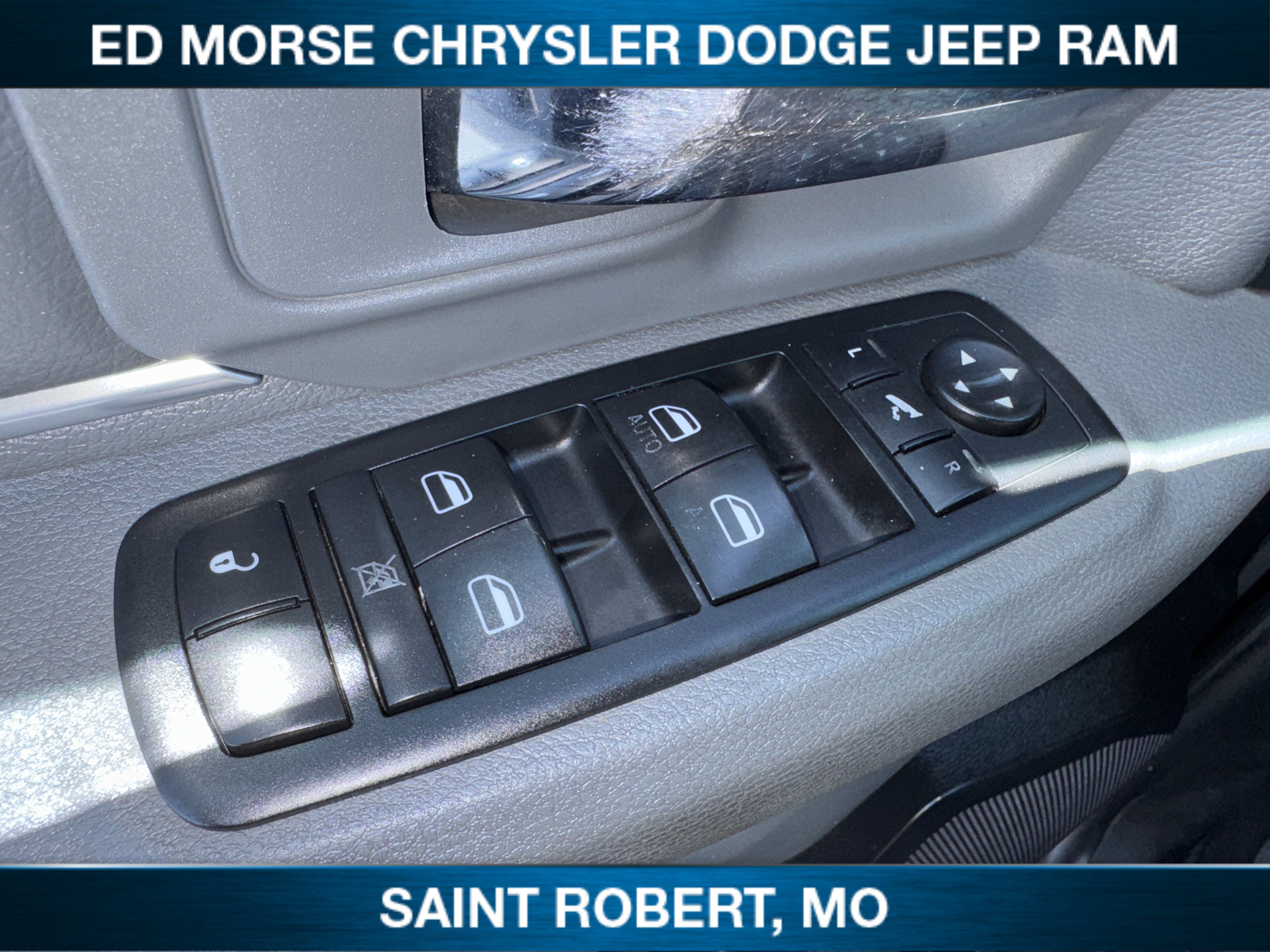 2014 RAM 1500 Big Horn