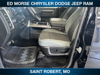 2014 RAM 1500 Big Horn