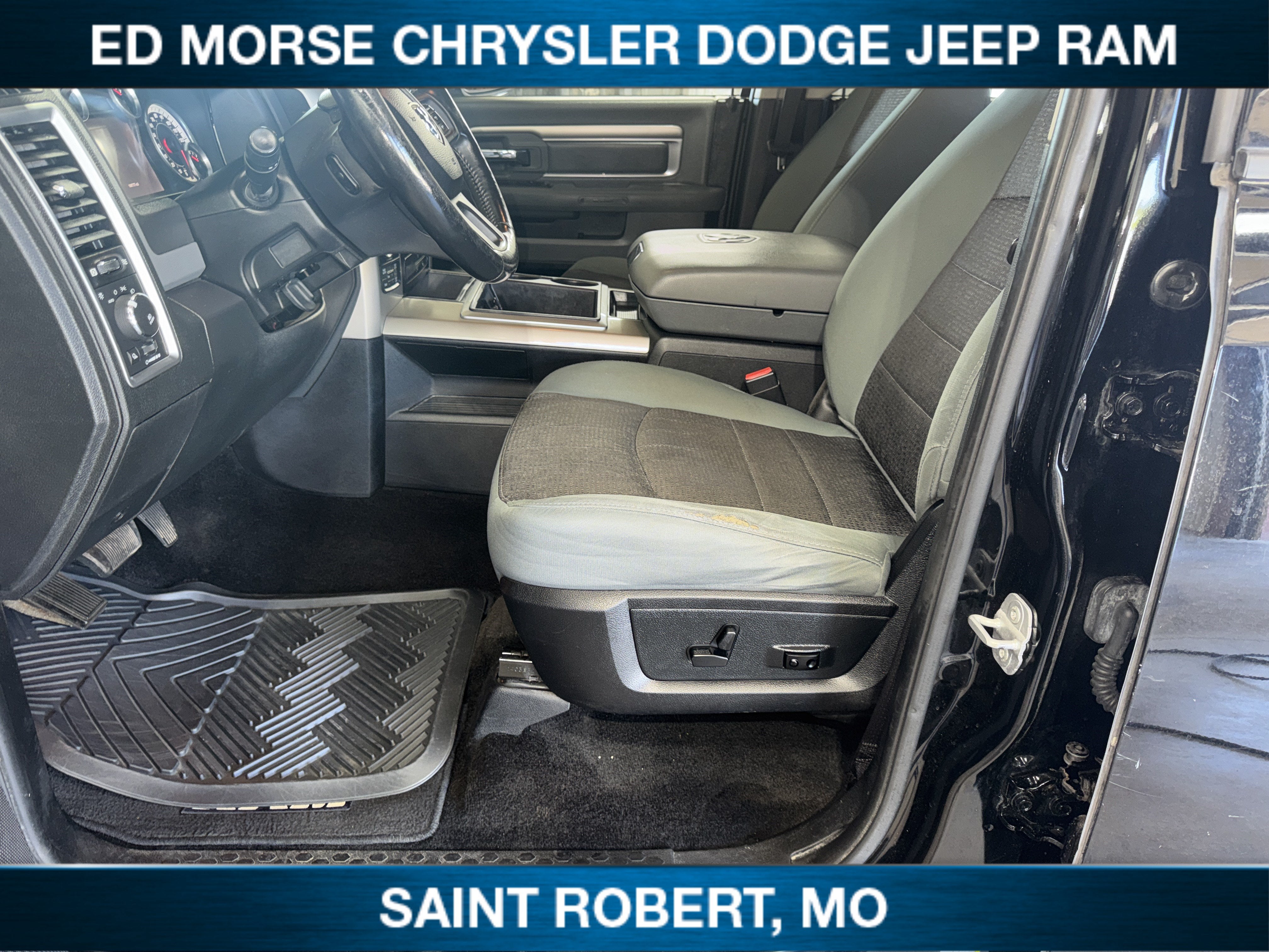2014 RAM 1500 Big Horn
