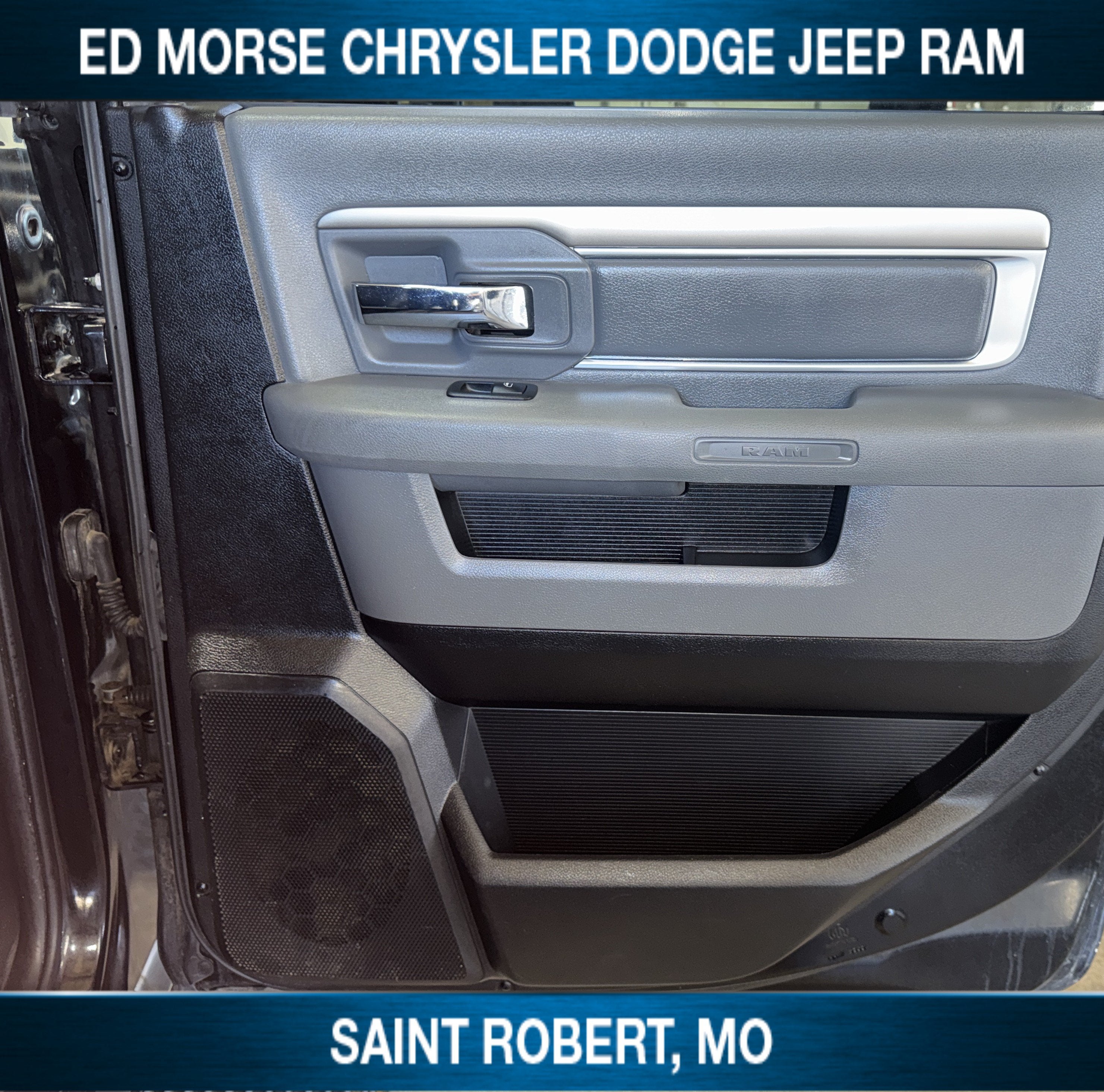2014 RAM 1500 Big Horn