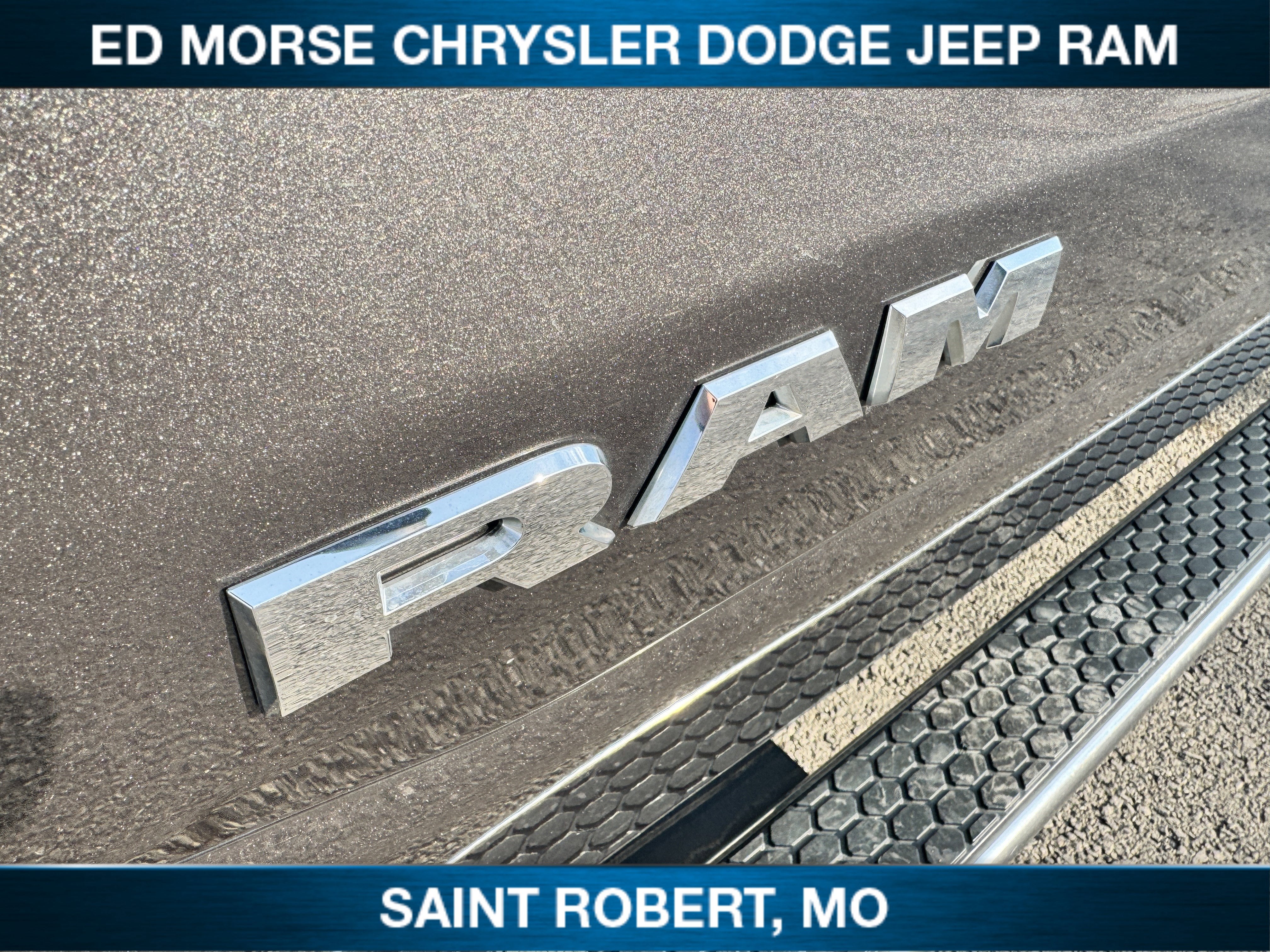 2023 RAM 1500 Big Horn