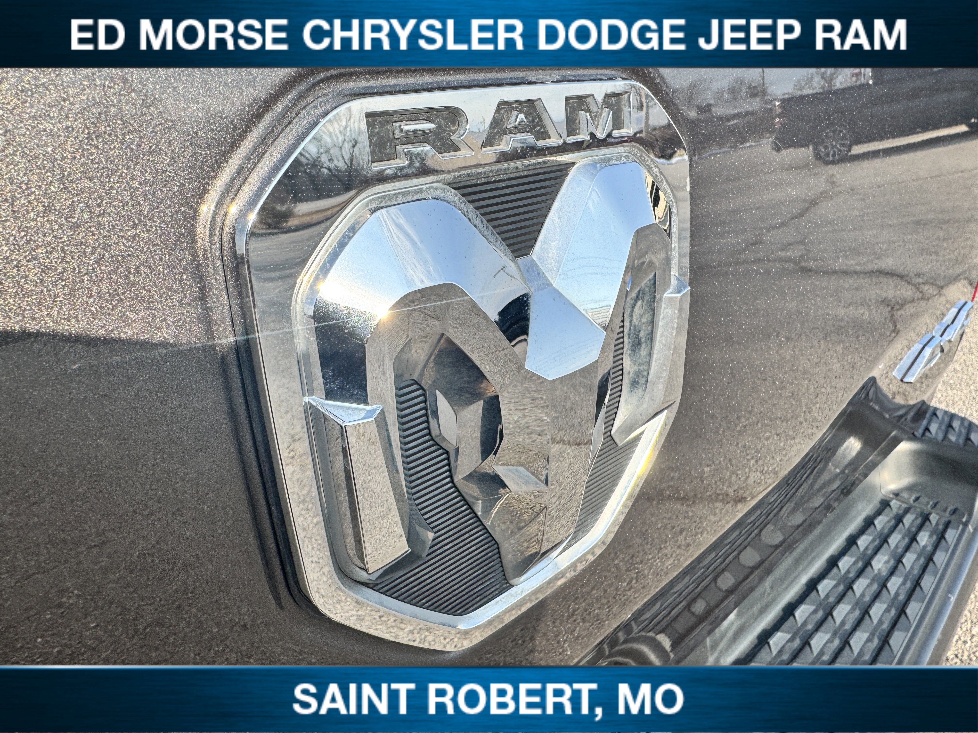 2023 RAM 1500 Big Horn