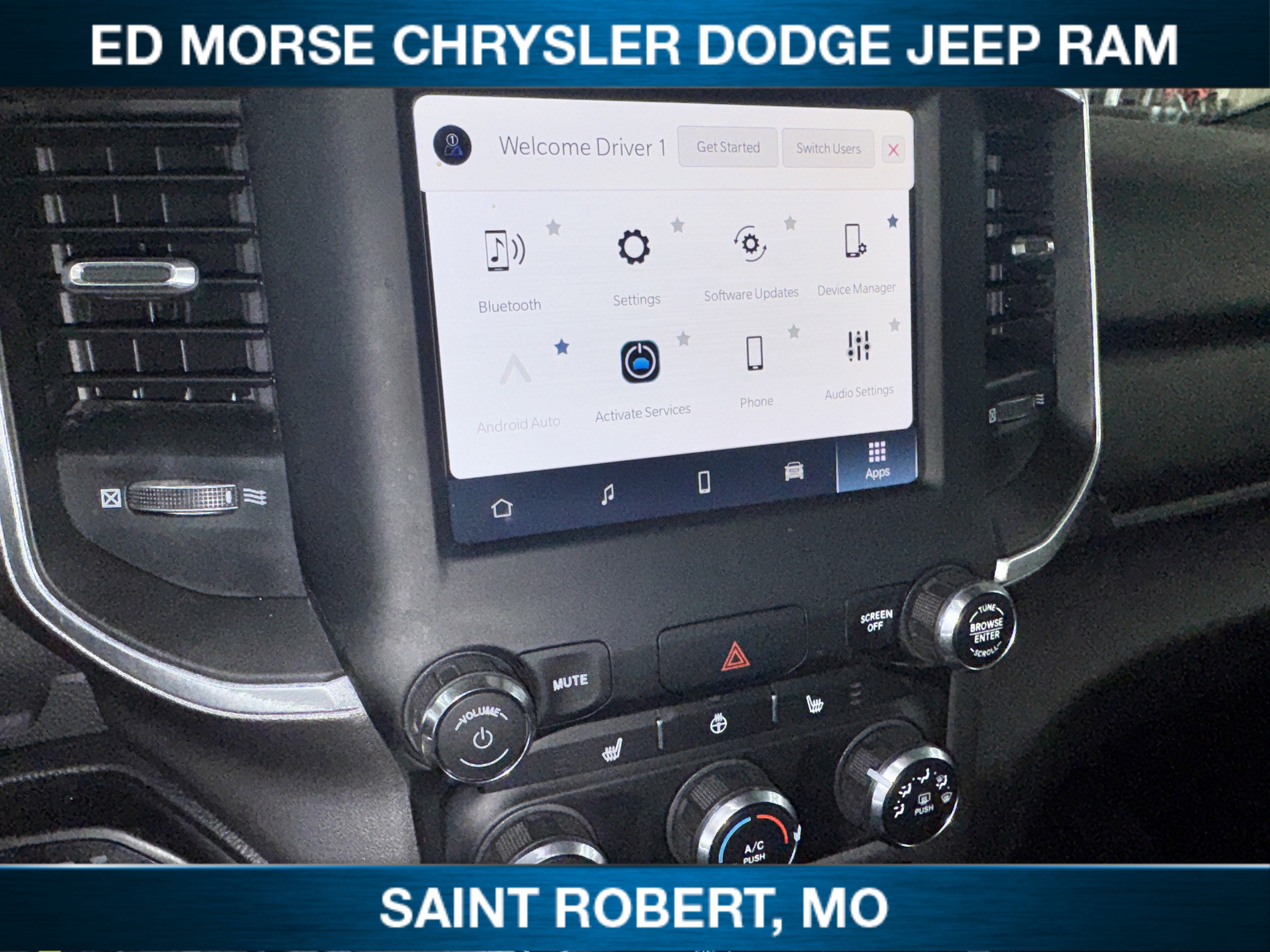 2023 RAM 1500 Big Horn