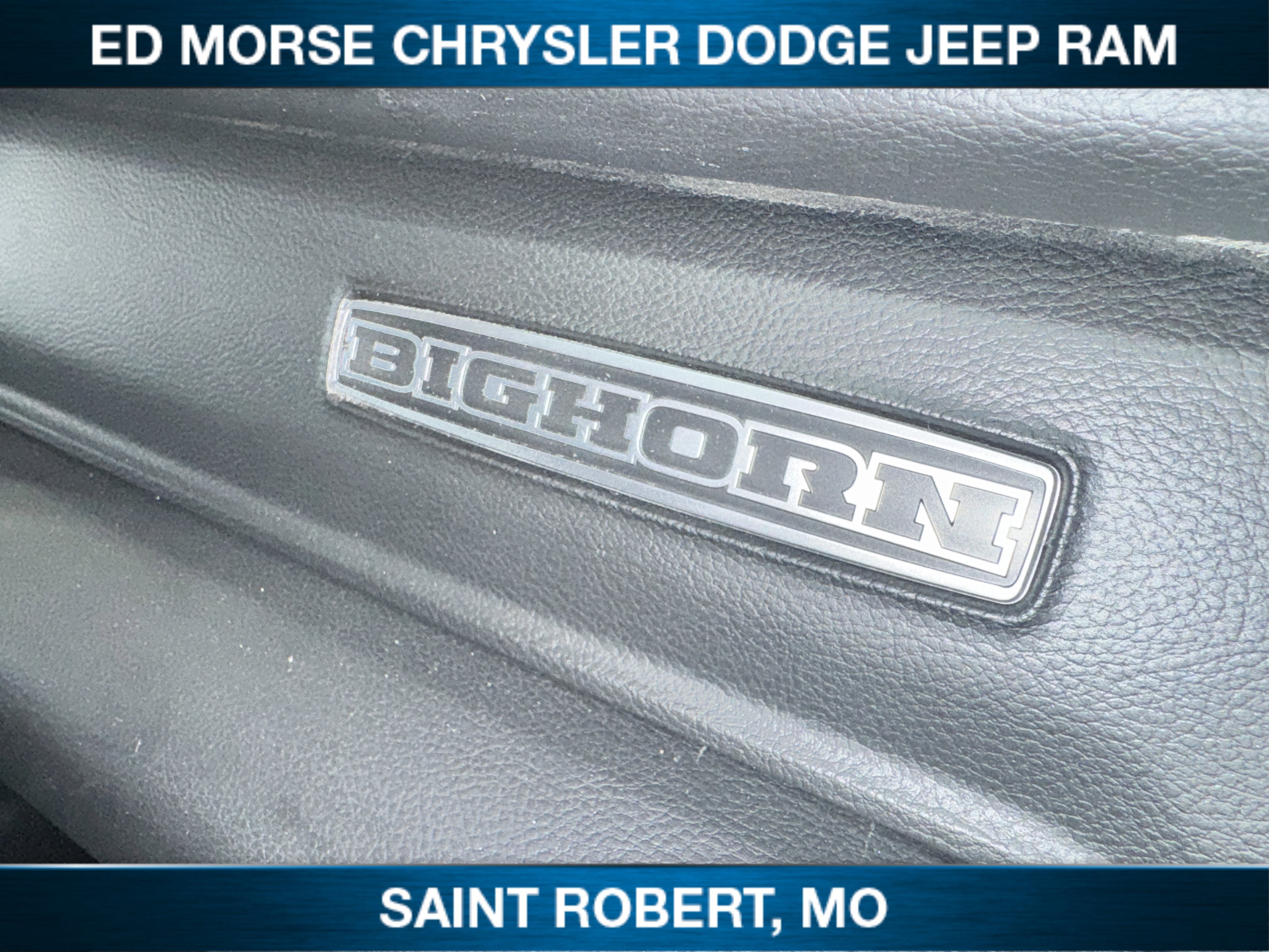 2023 RAM 1500 Big Horn