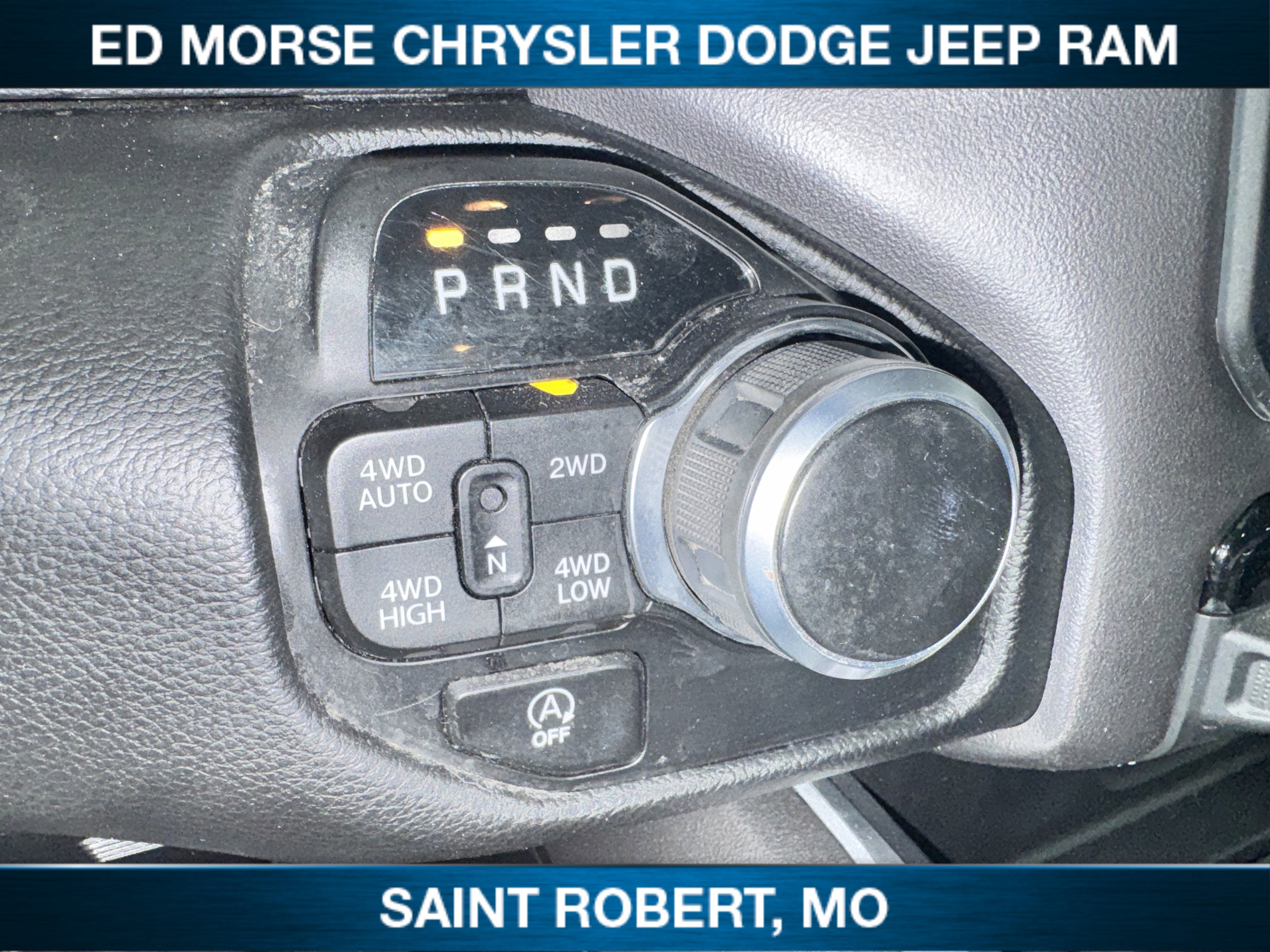 2023 RAM 1500 Big Horn