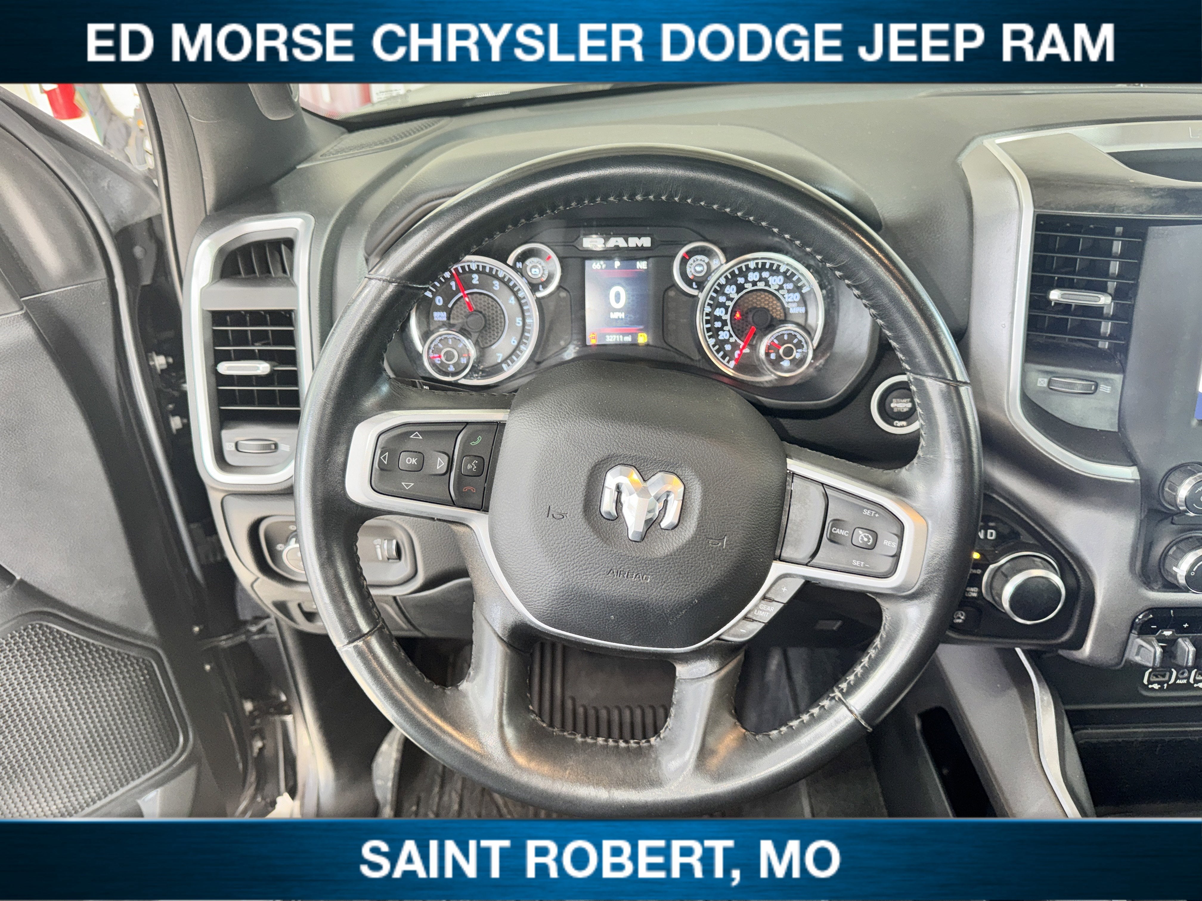 2023 RAM 1500 Big Horn