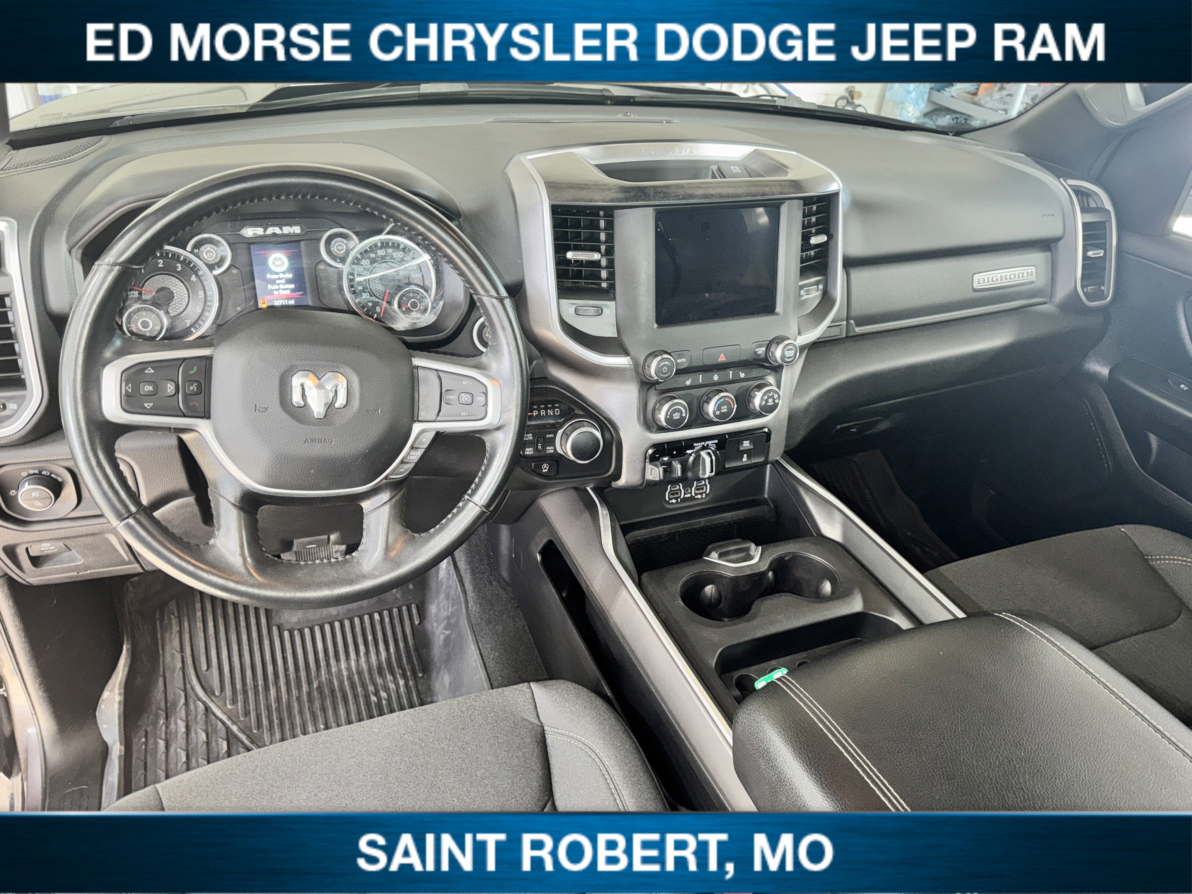 2023 RAM 1500 Big Horn