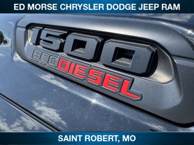 2020 RAM 1500 Big Horn
