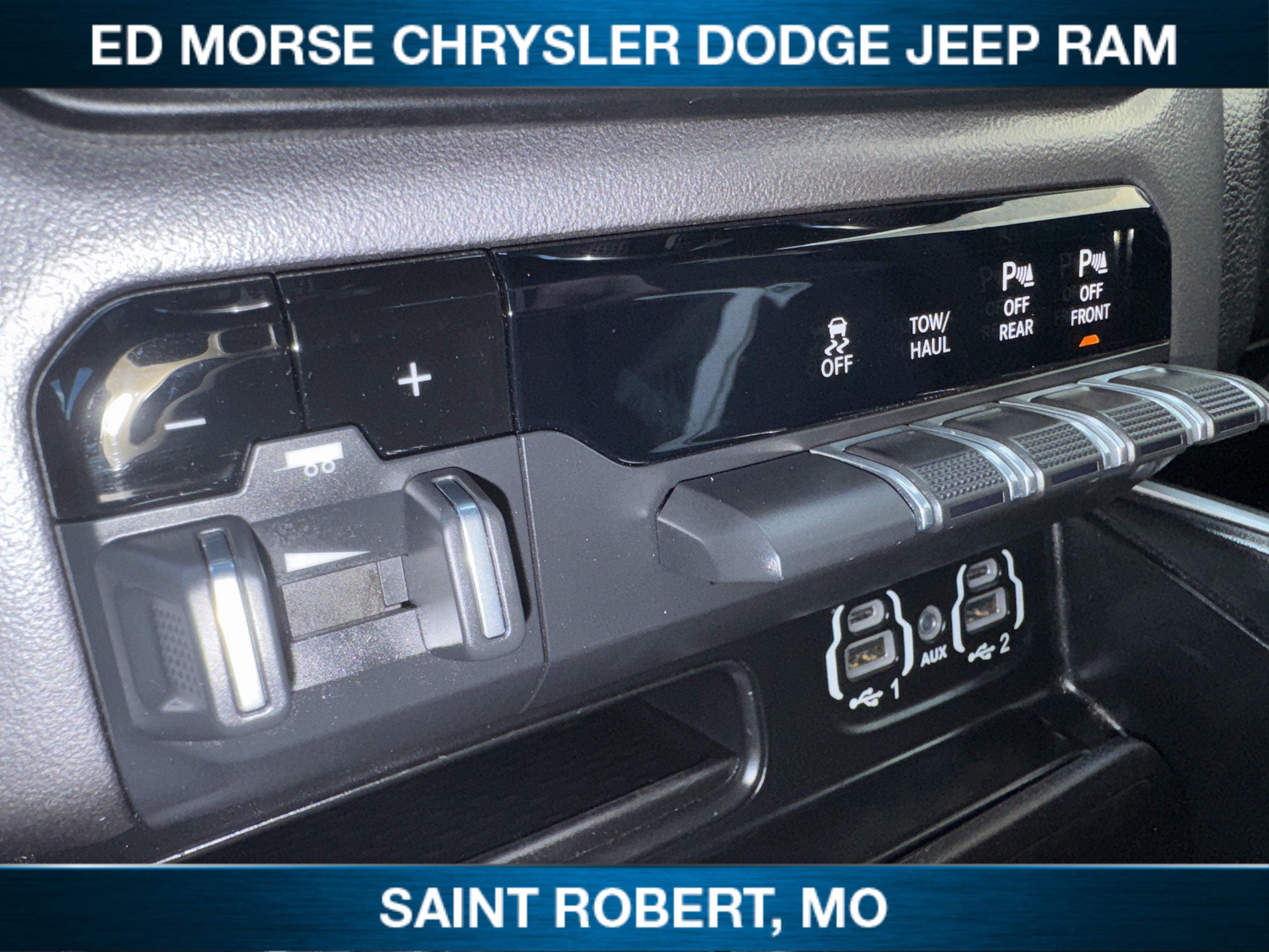 2020 RAM 1500 Big Horn