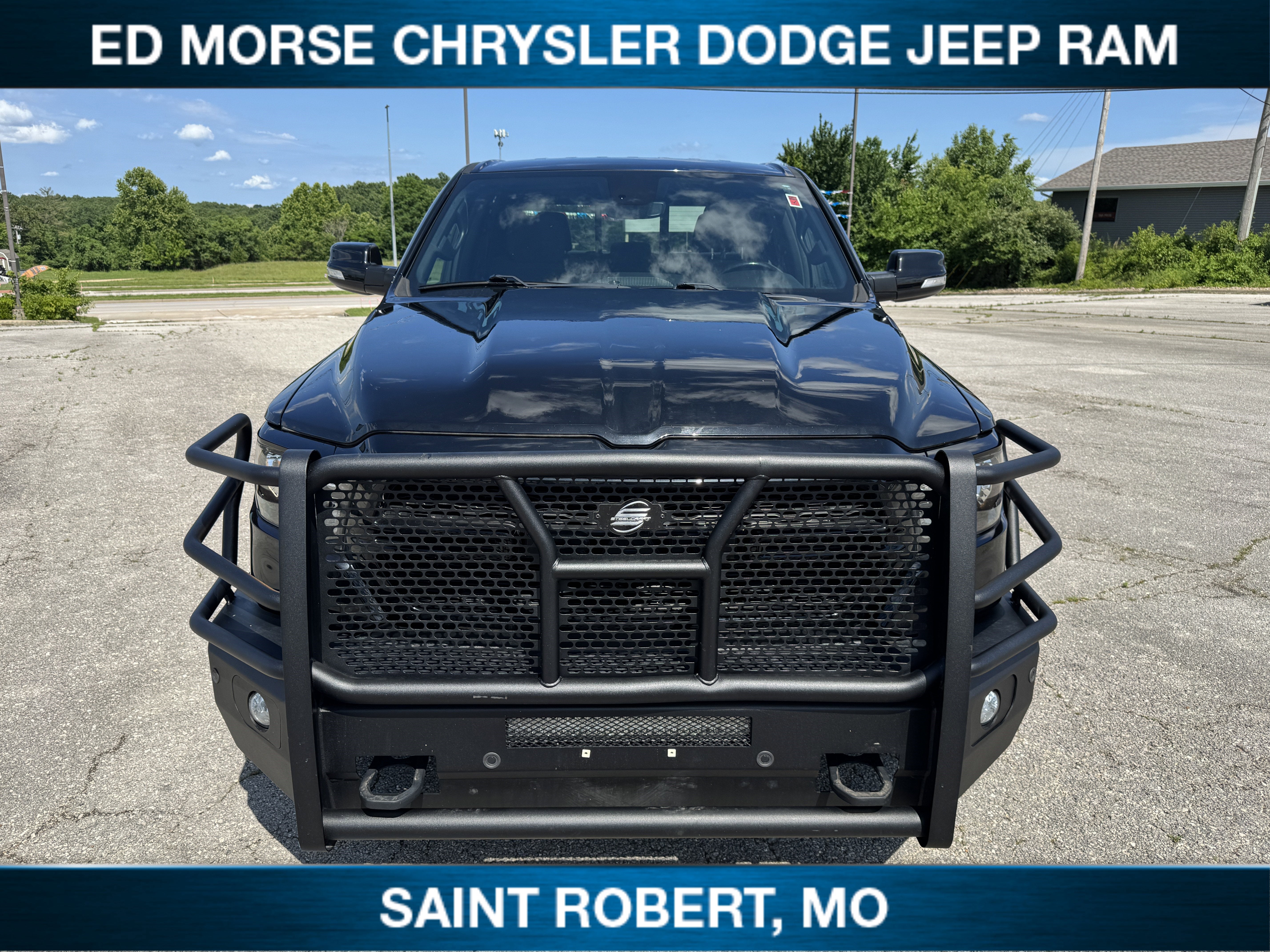 2020 RAM 1500 Big Horn