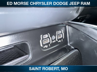 2020 RAM 1500 Big Horn