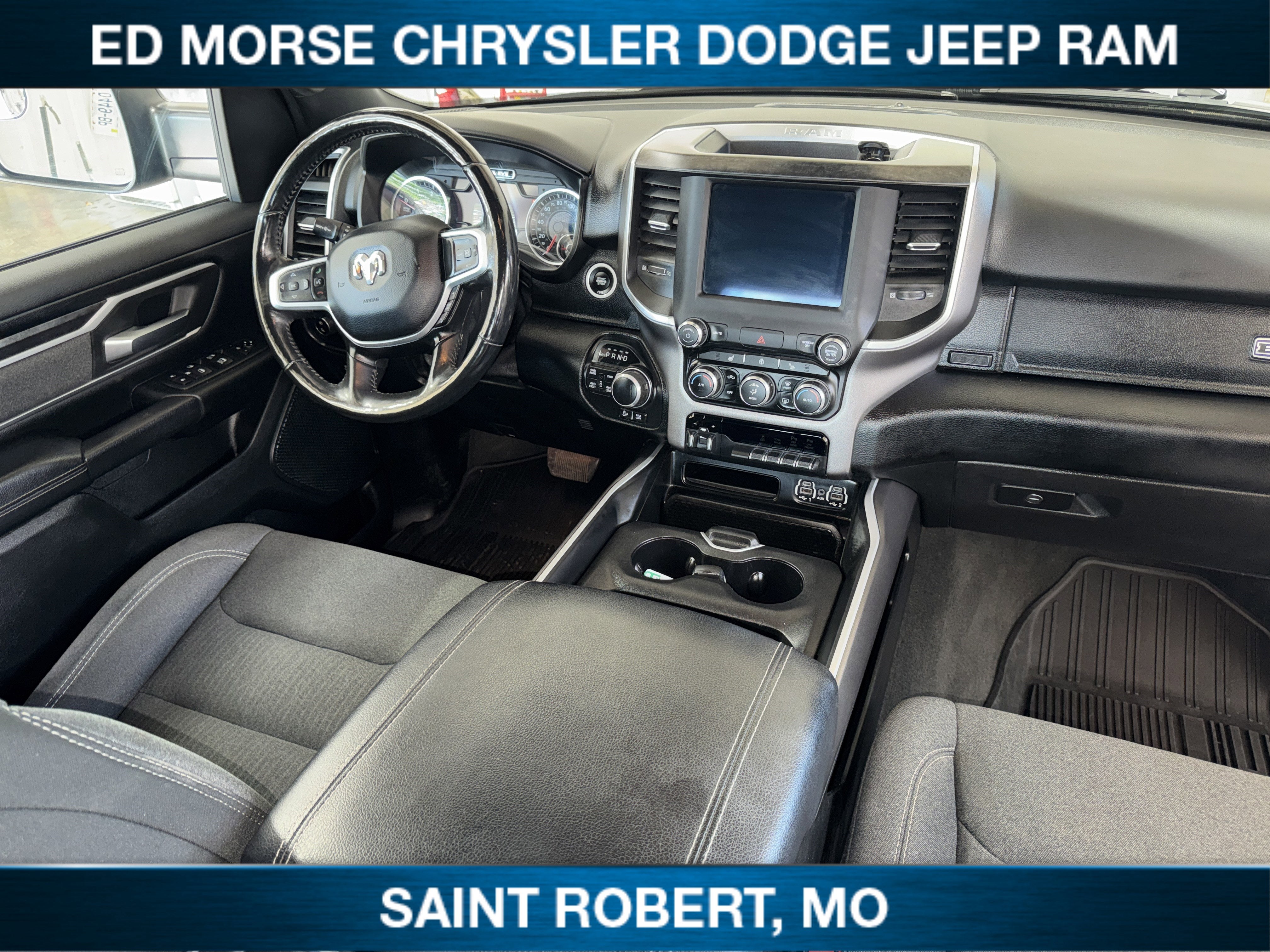 2020 RAM 1500 Big Horn