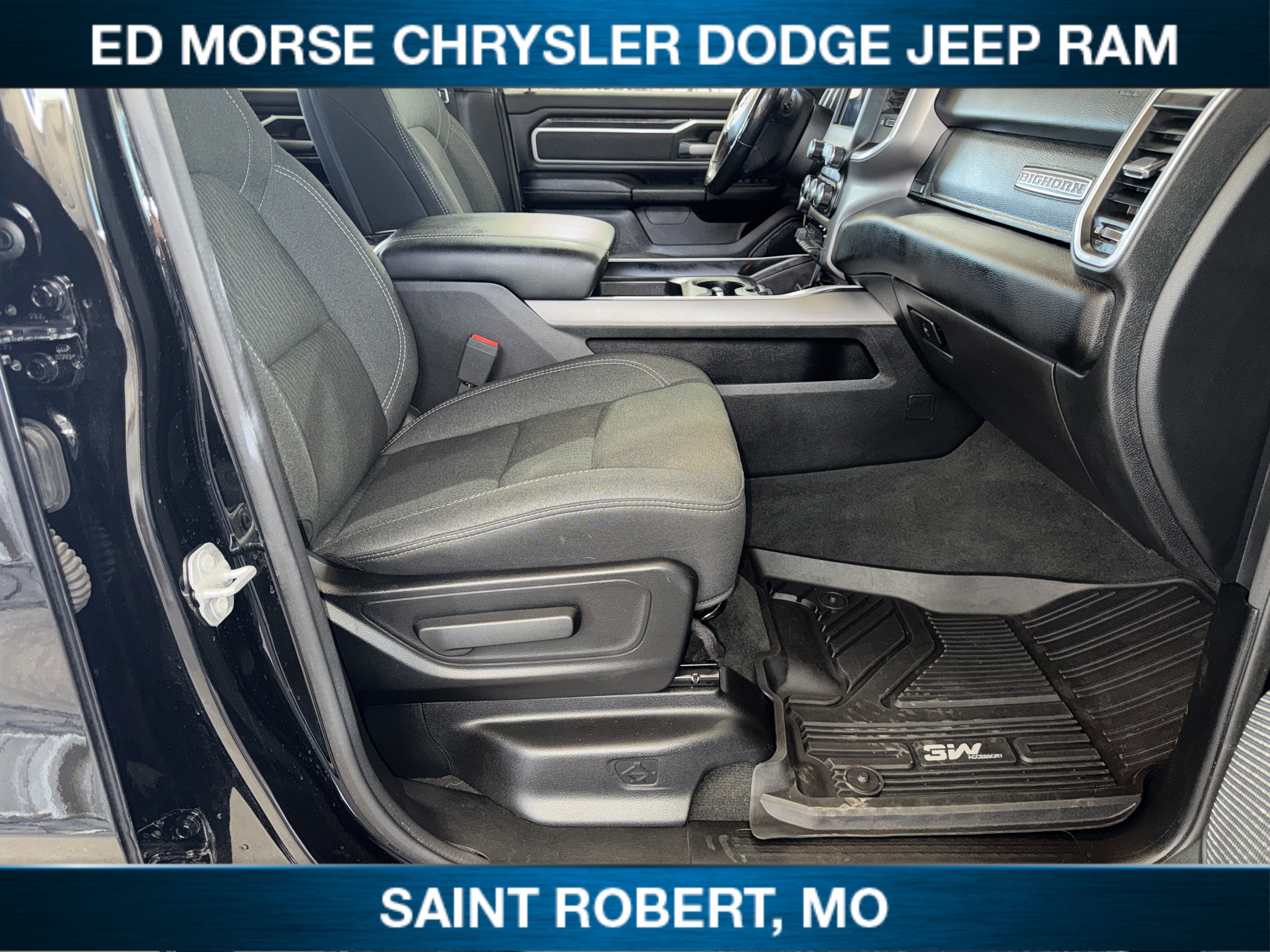 2020 RAM 1500 Big Horn