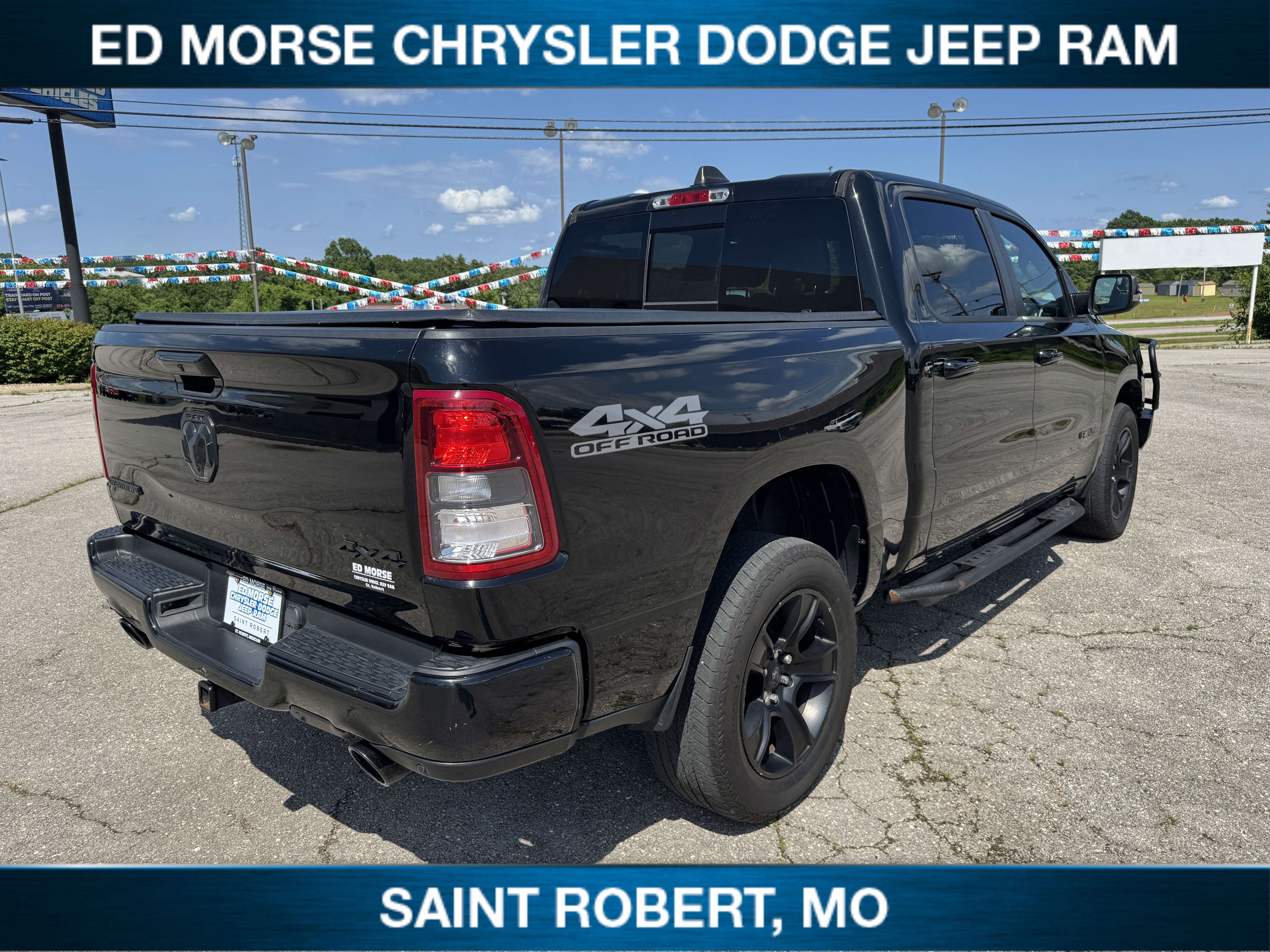 2020 RAM 1500 Big Horn