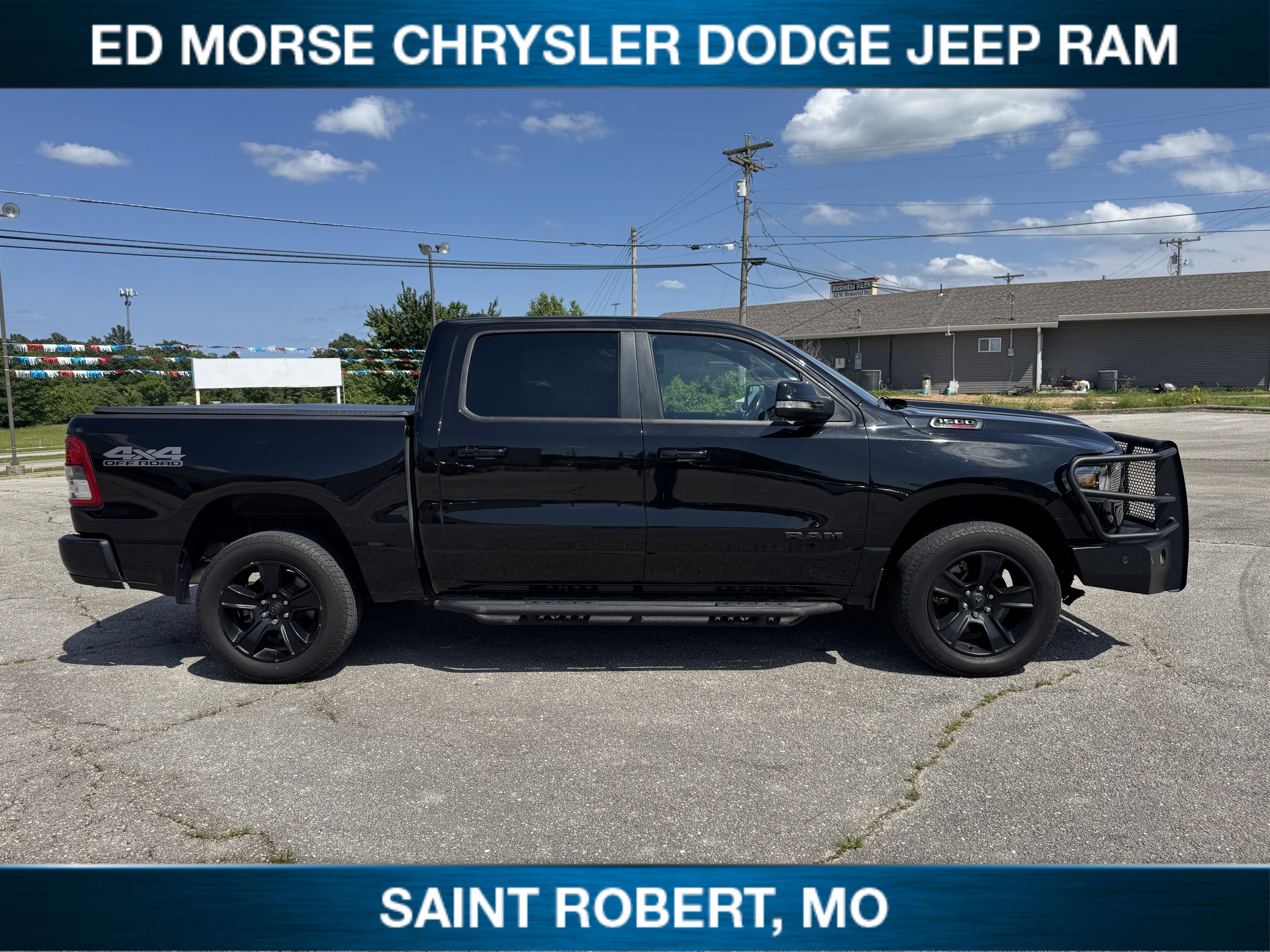 2020 RAM 1500 Big Horn