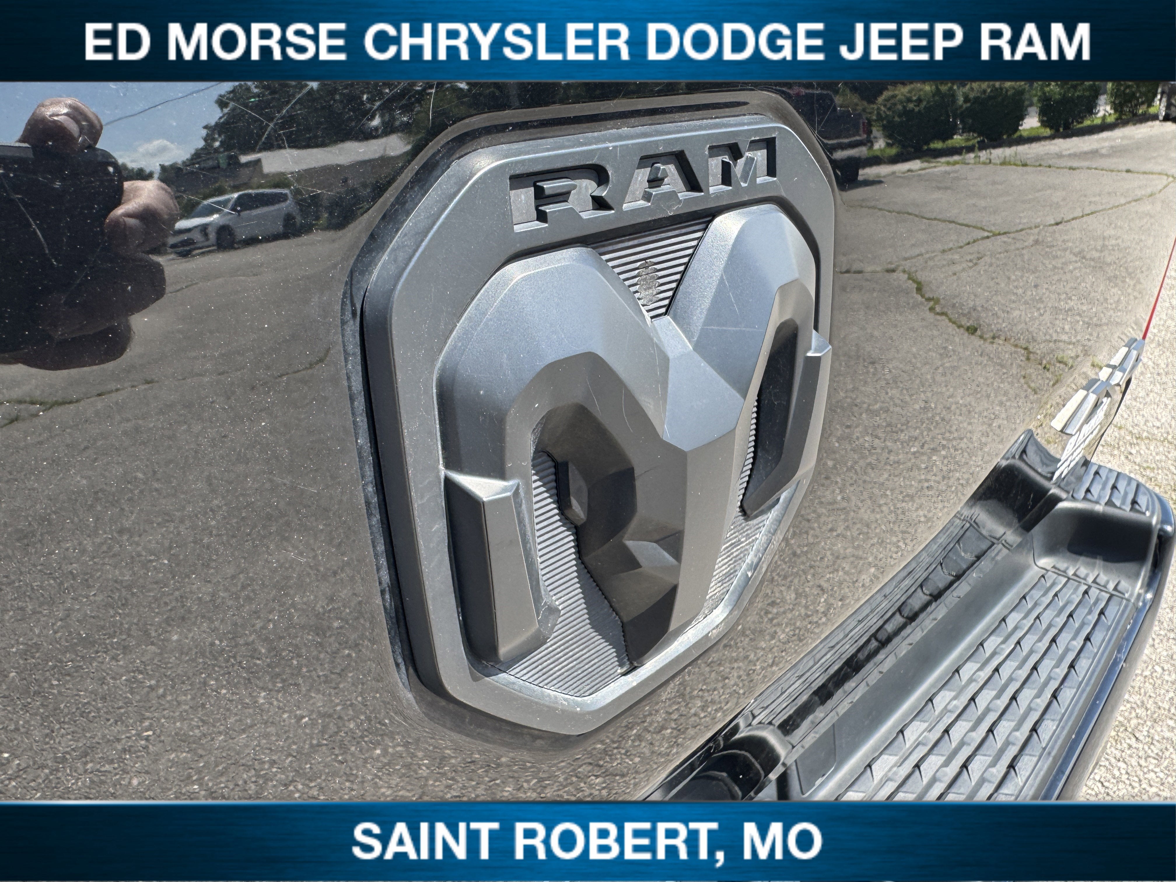 2020 RAM 1500 Big Horn