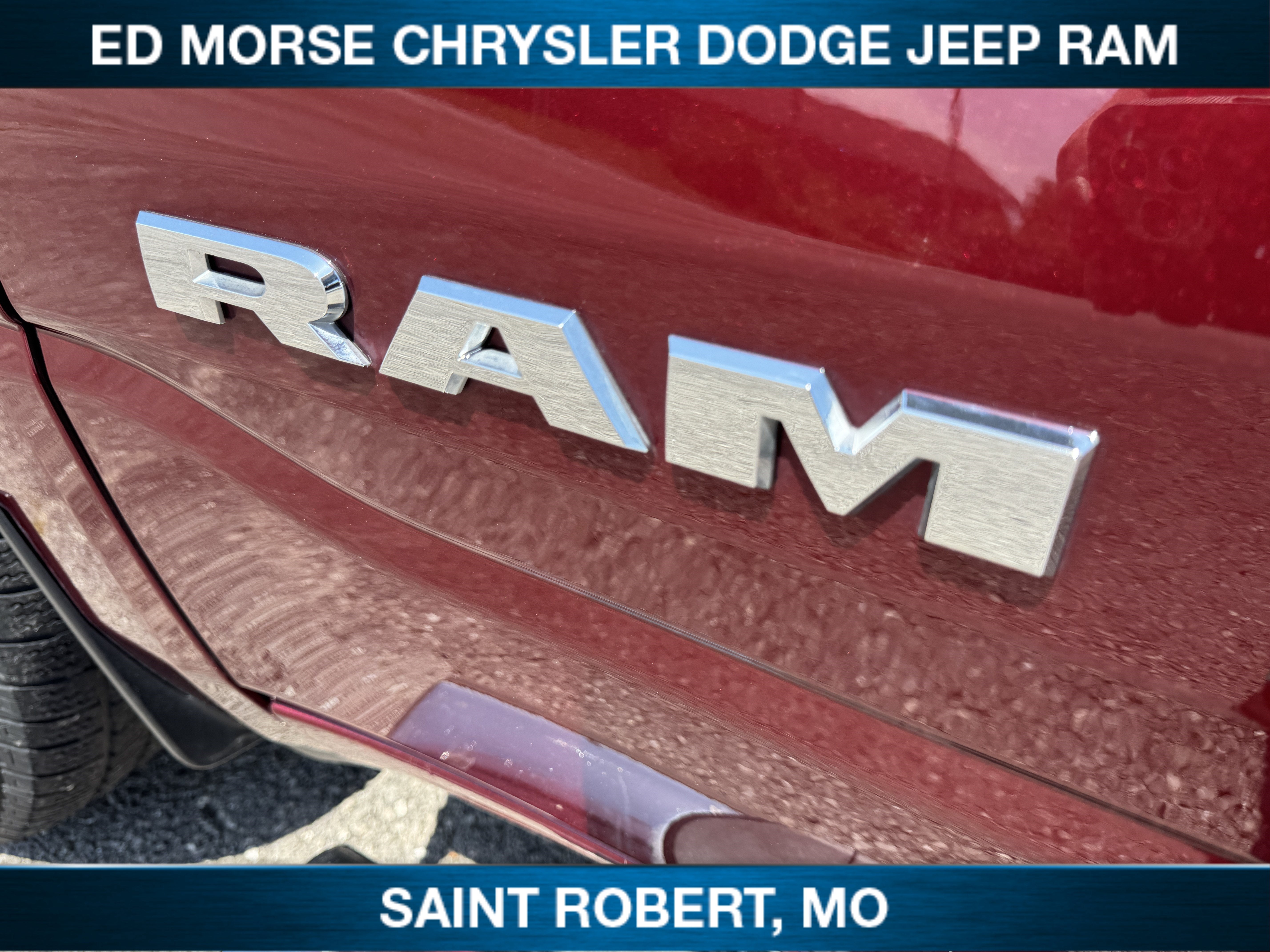 2022 RAM 1500 Big Horn