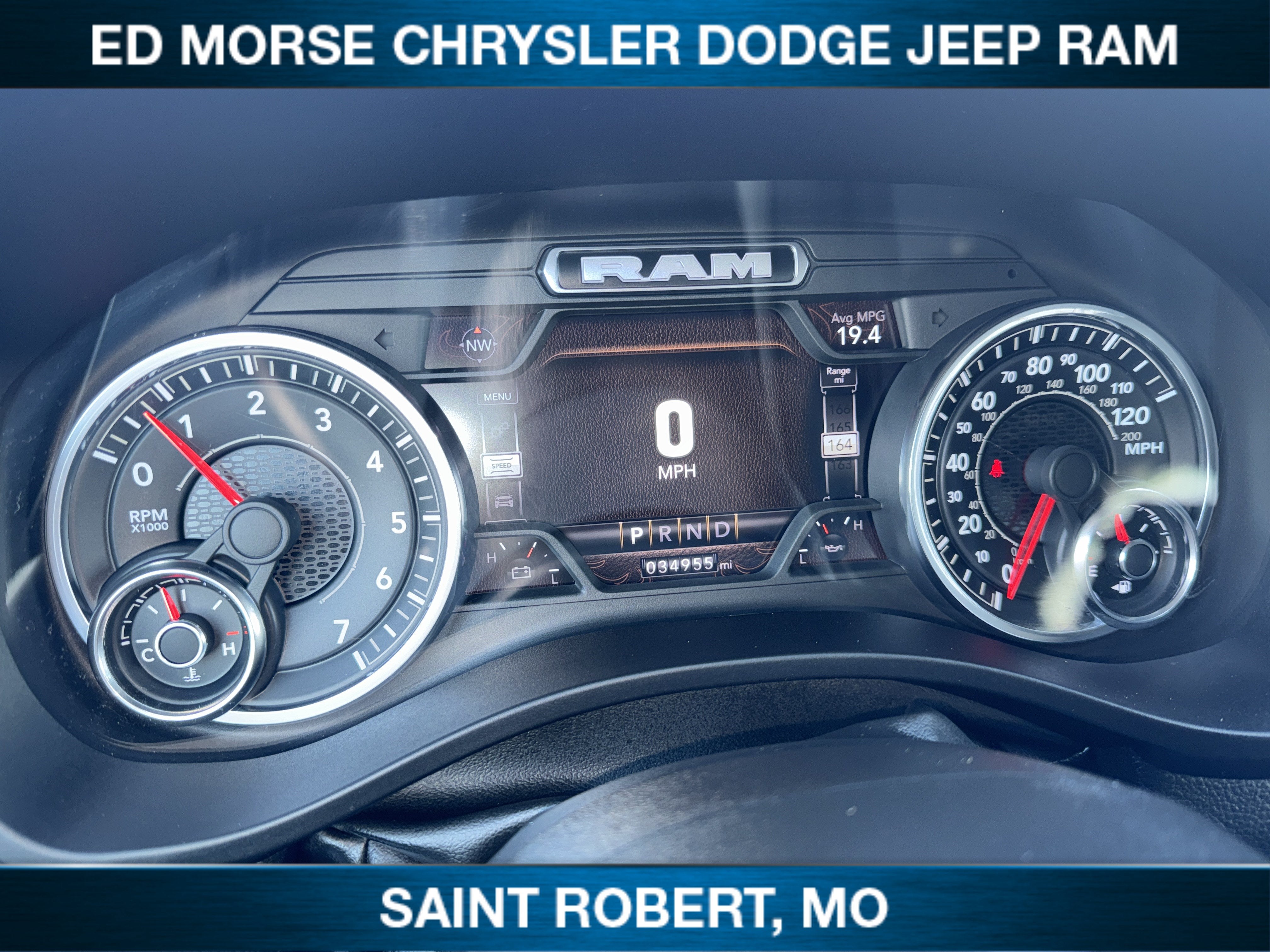 2022 RAM 1500 Big Horn