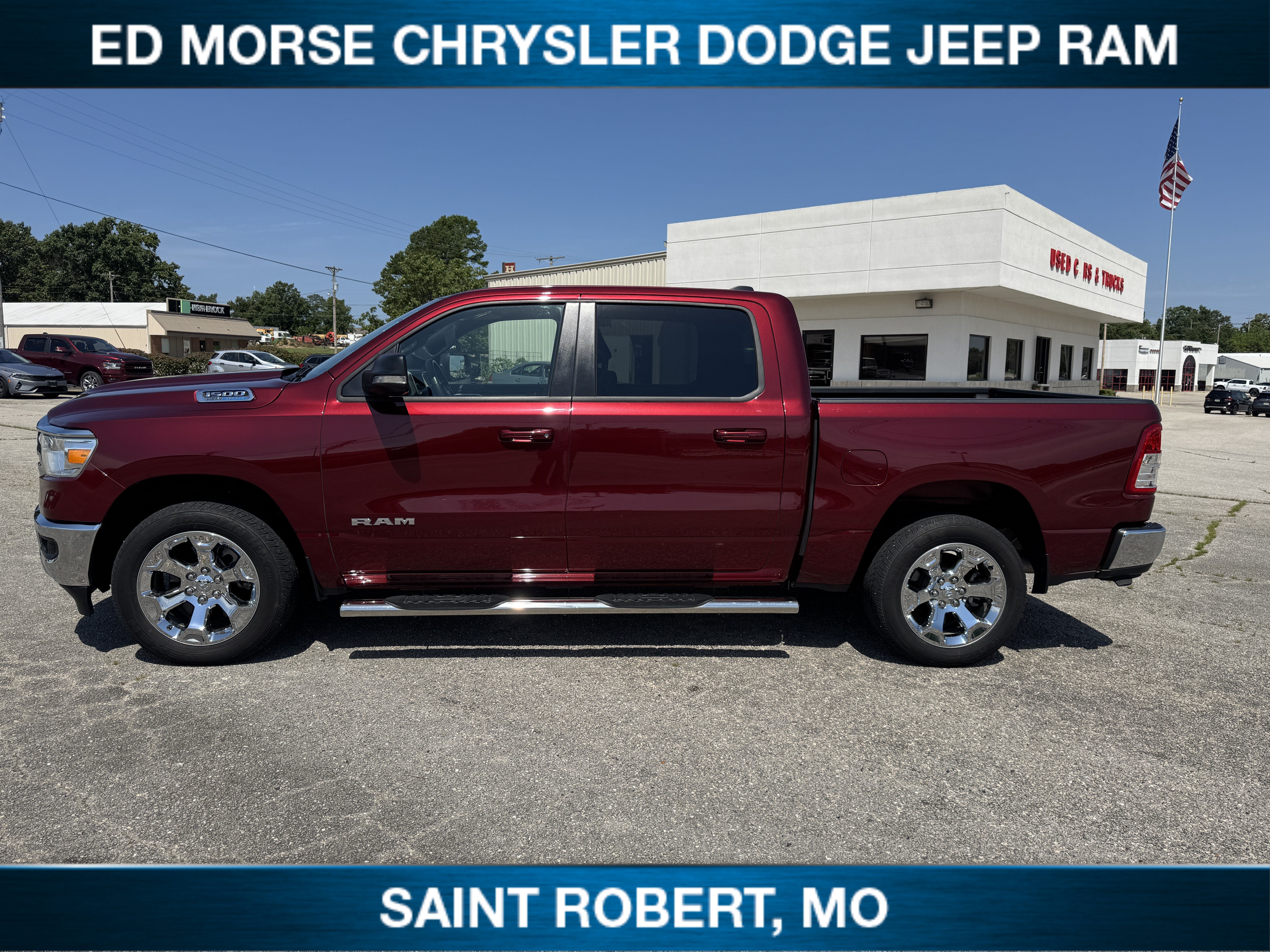 2022 RAM 1500 Big Horn