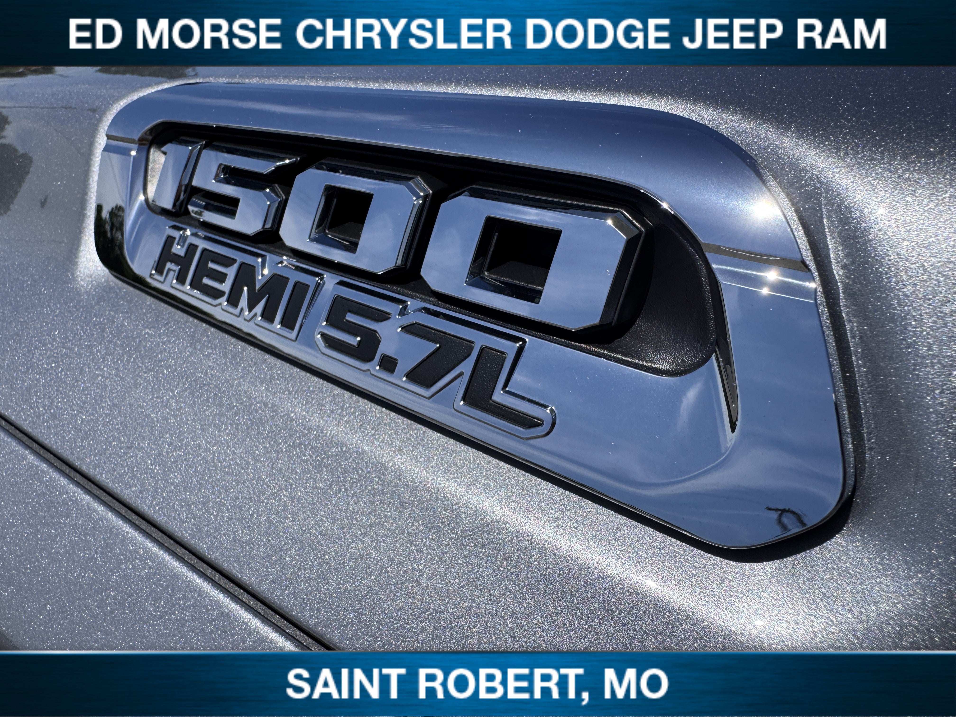 2020 RAM 1500 Big Horn