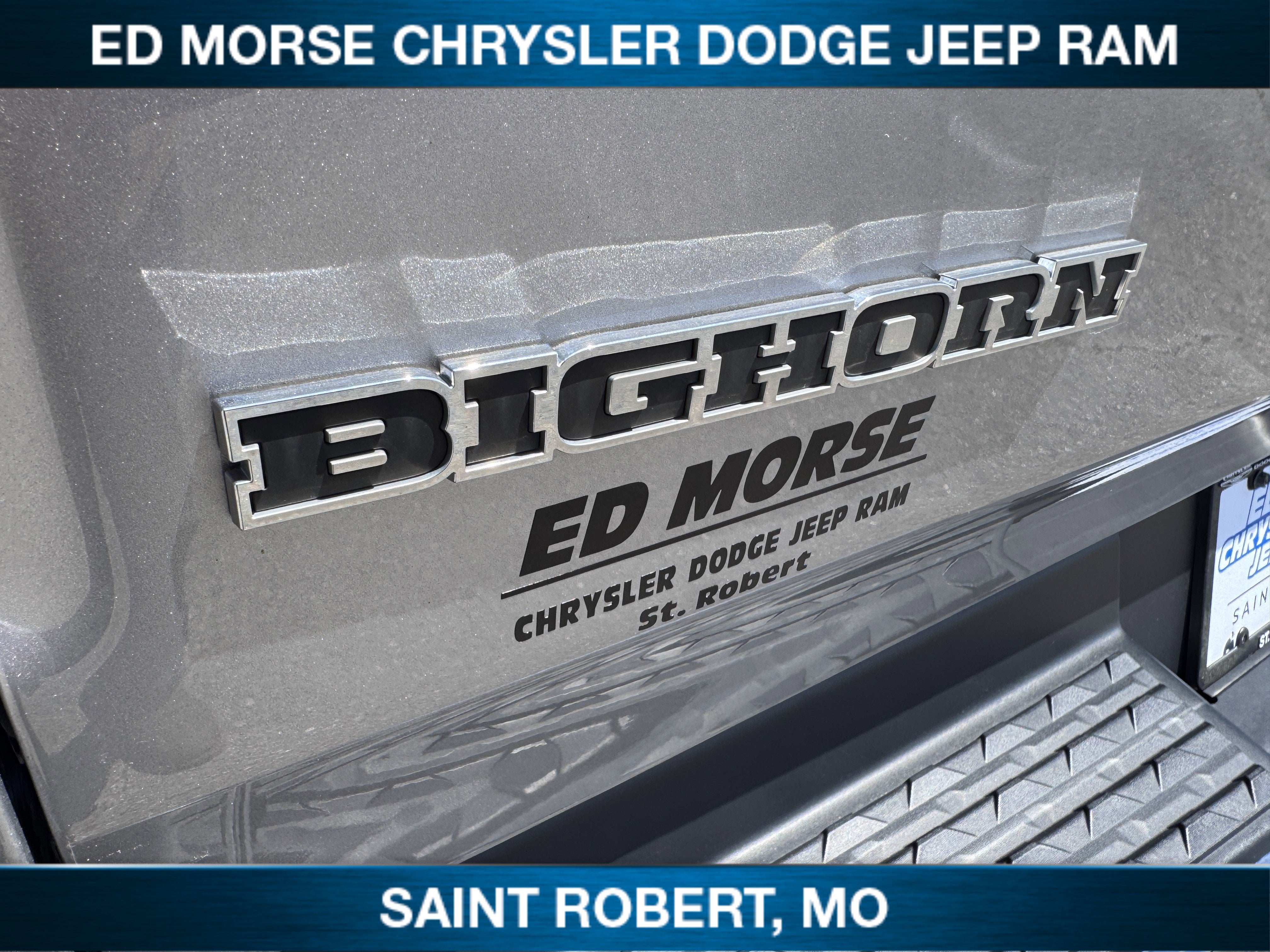 2020 RAM 1500 Big Horn
