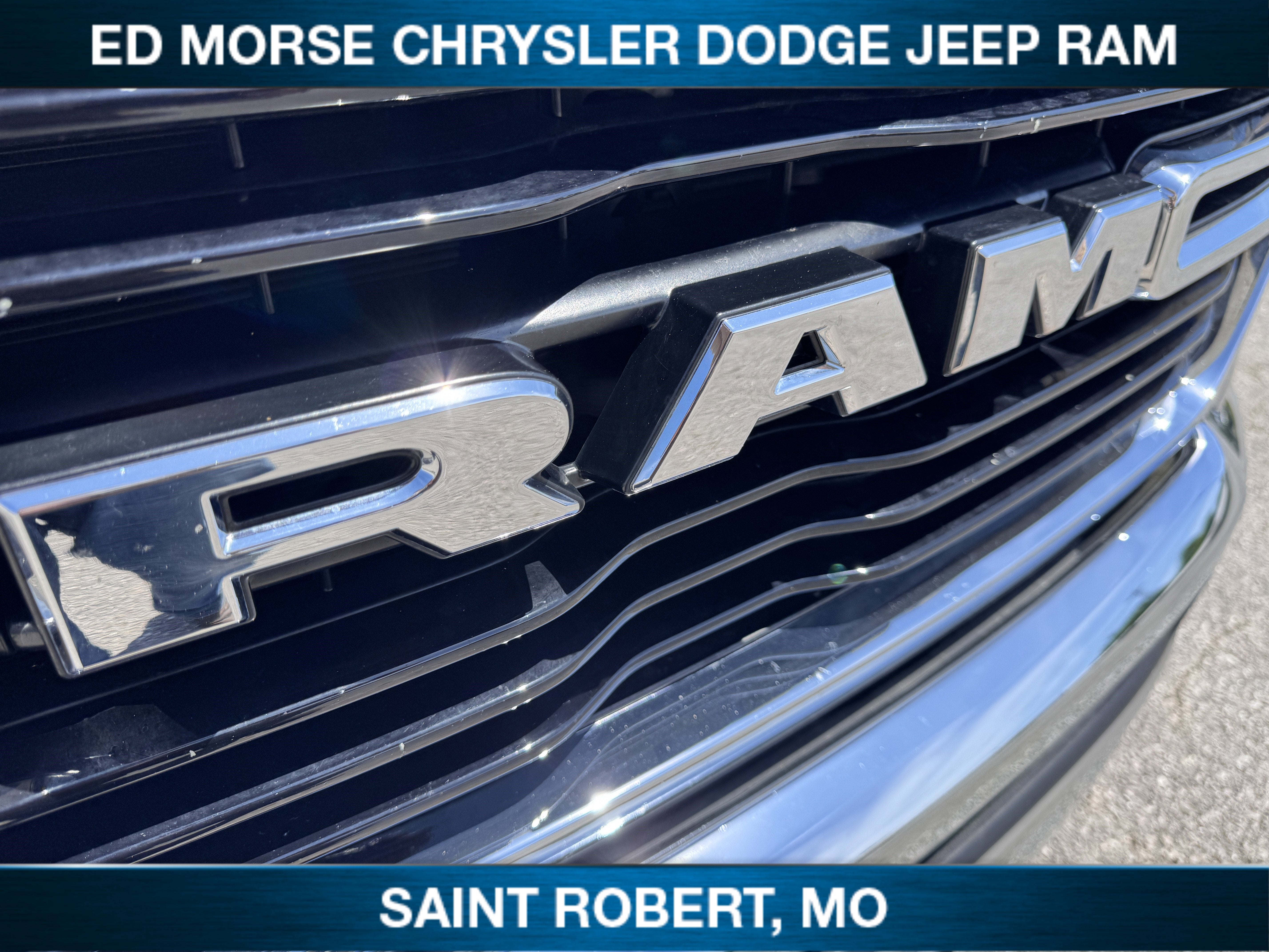 2020 RAM 1500 Big Horn
