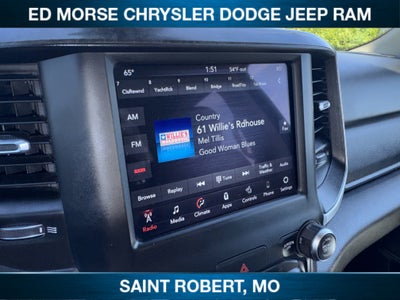 2020 RAM 1500 Big Horn