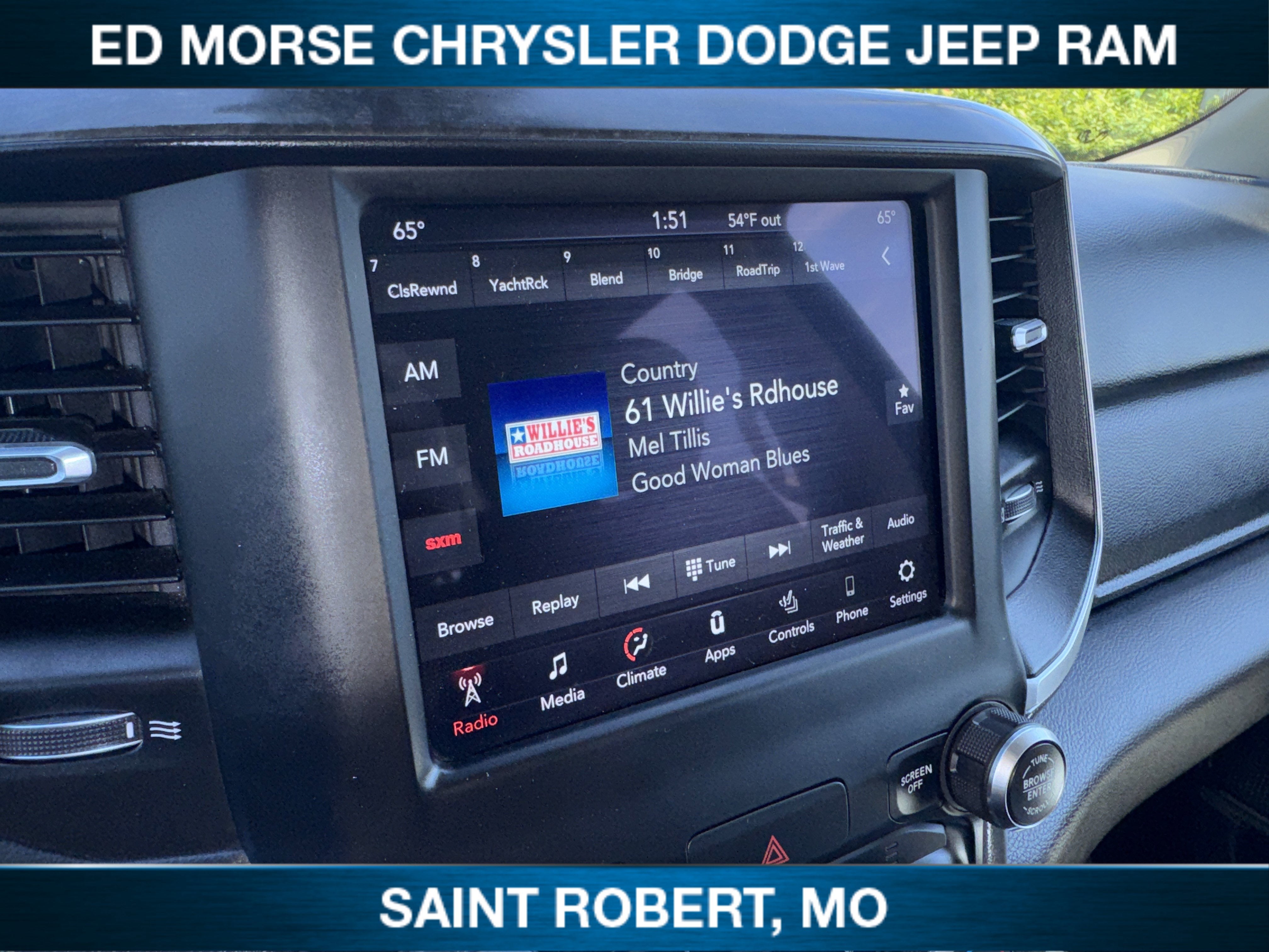 2020 RAM 1500 Big Horn