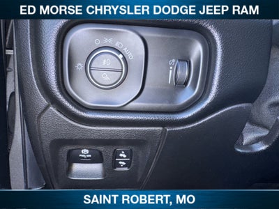 2020 RAM 1500 Big Horn