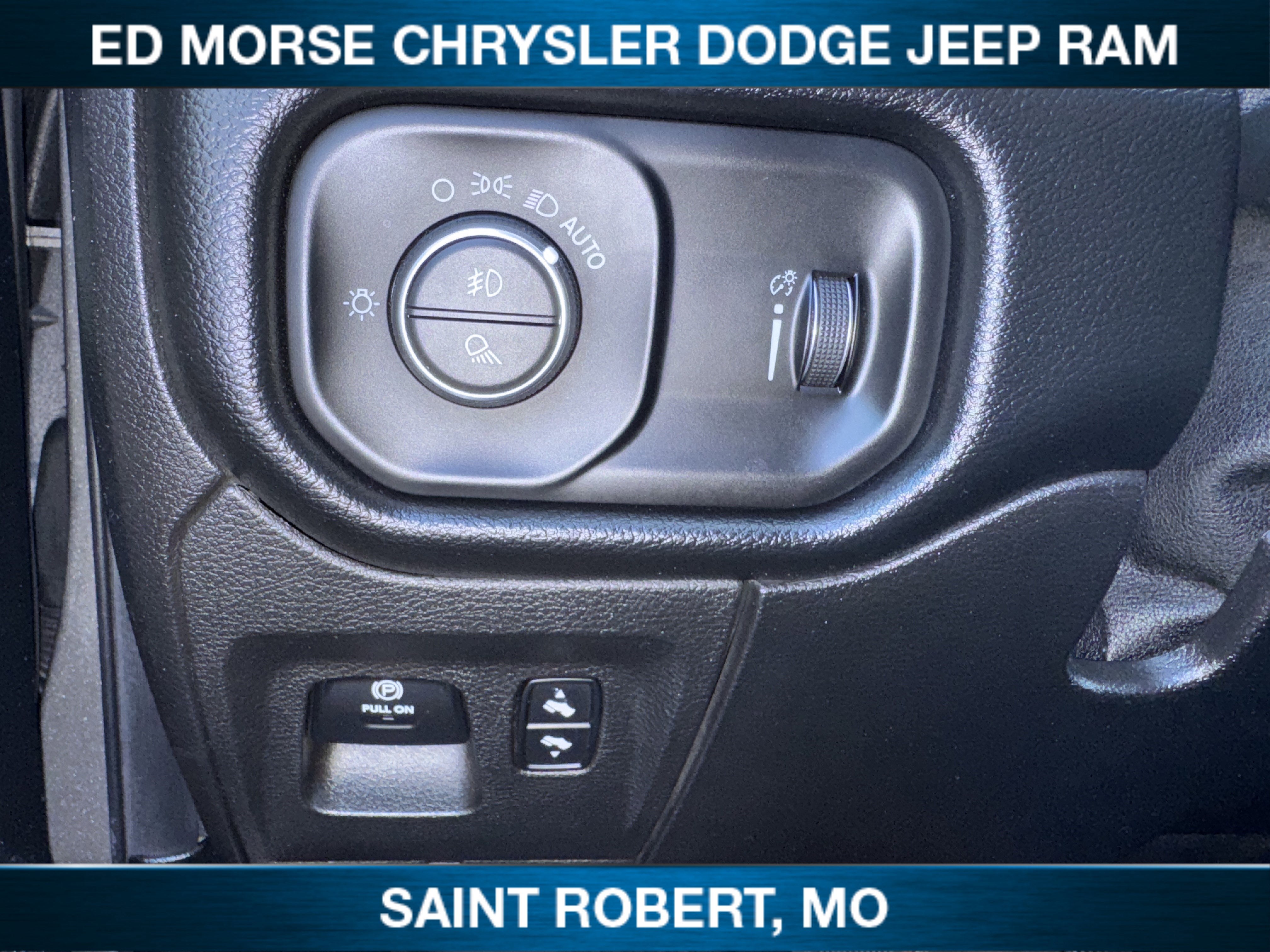 2020 RAM 1500 Big Horn