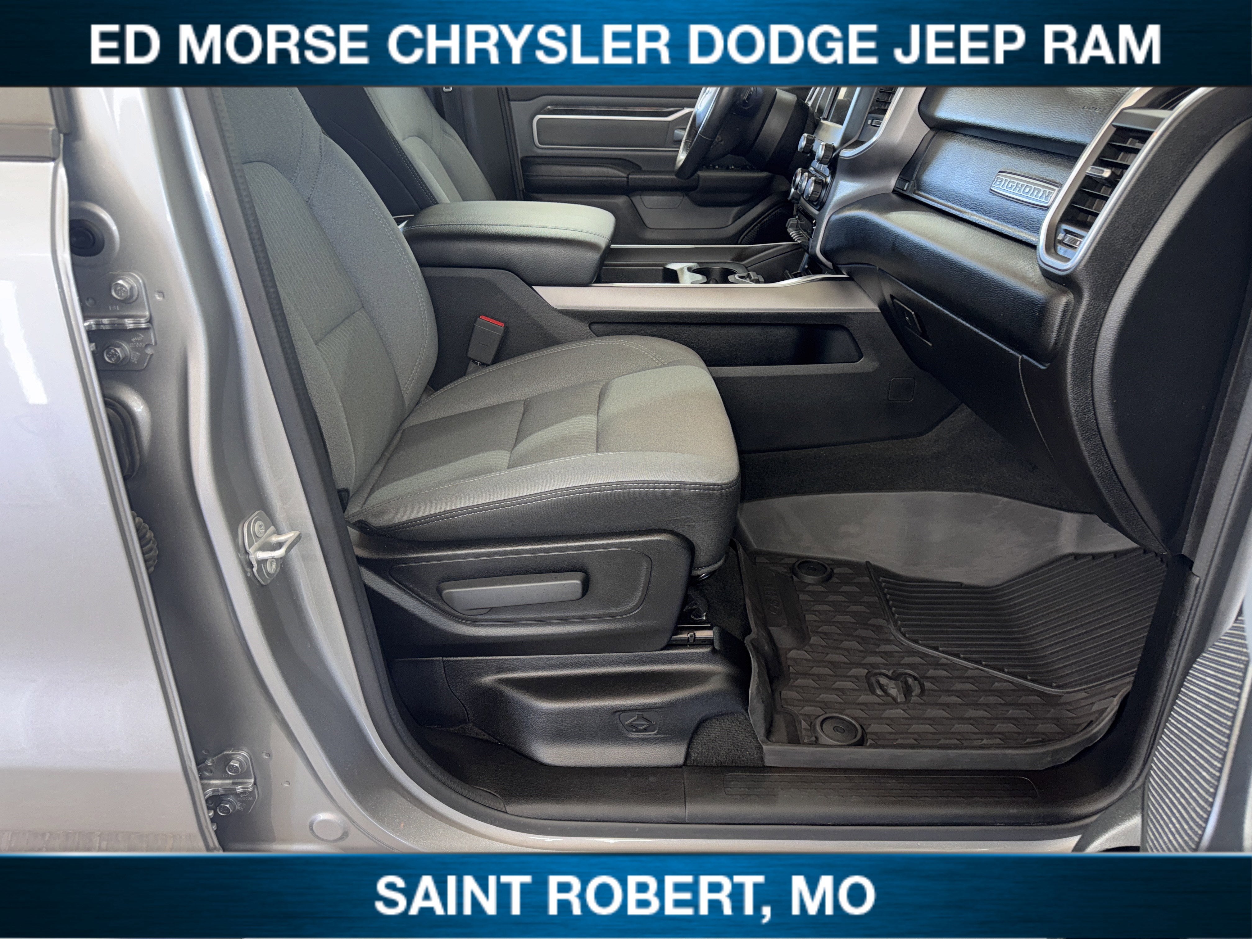 2020 RAM 1500 Big Horn