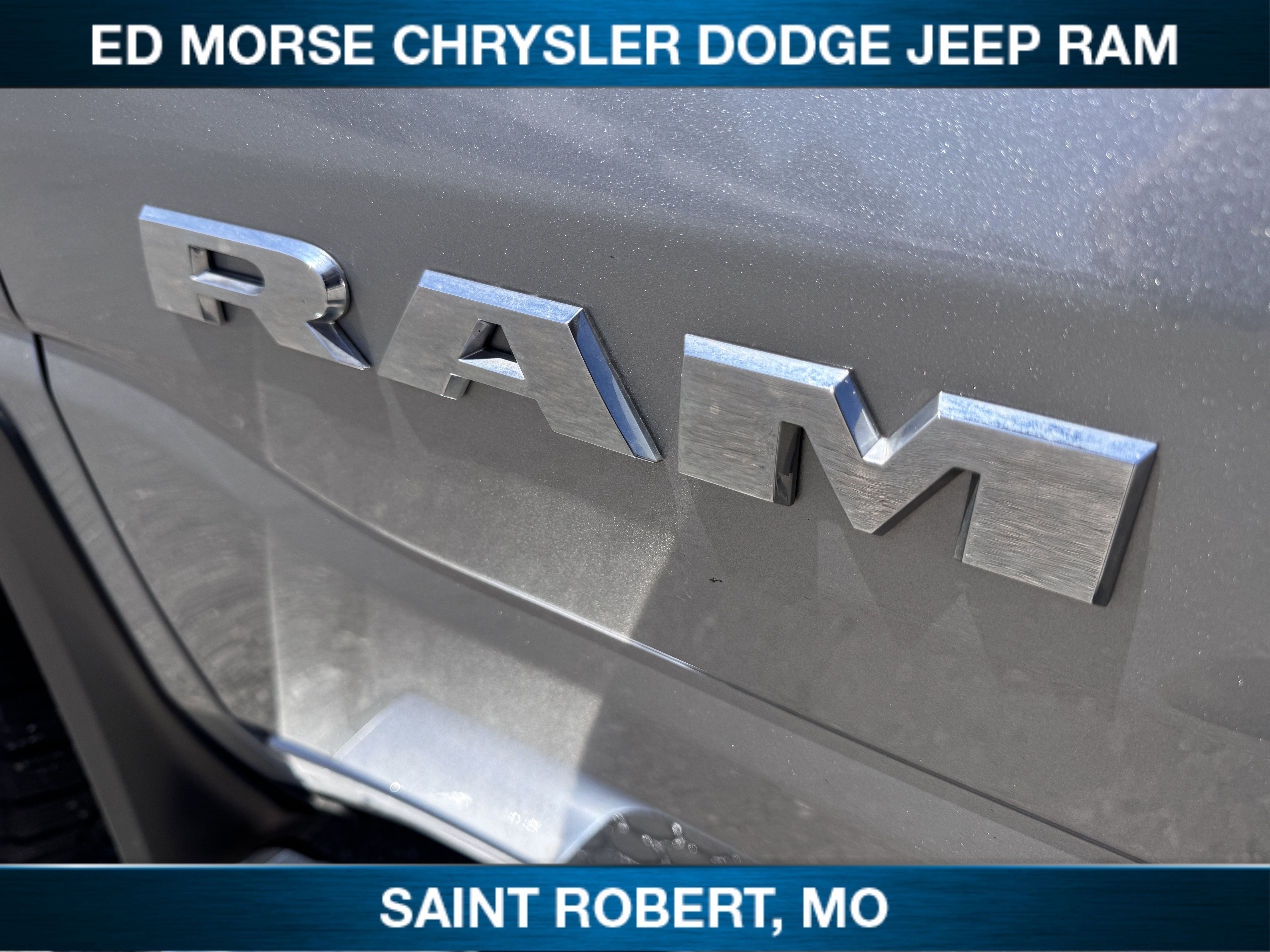 2020 RAM 1500 Big Horn