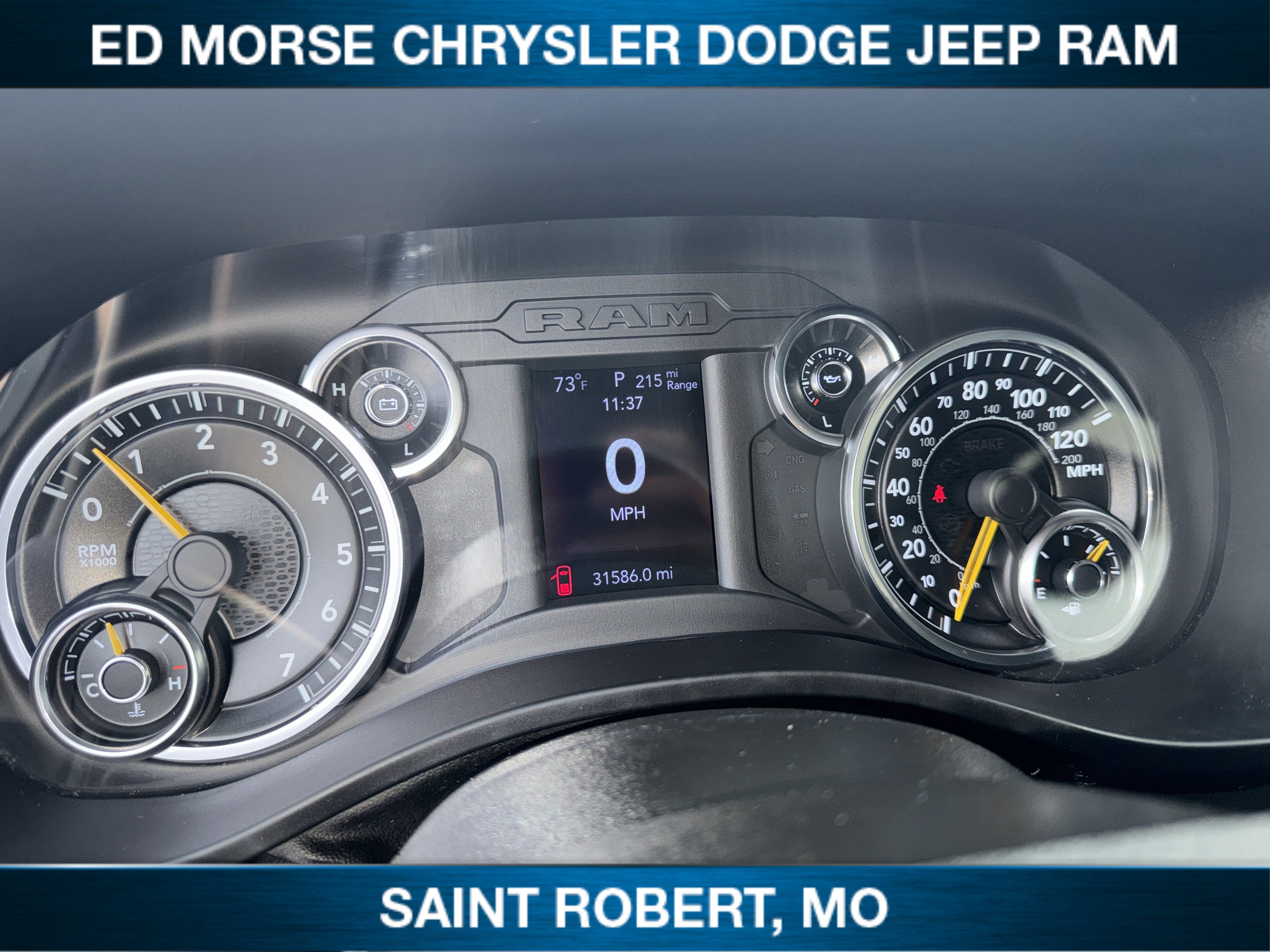 2022 RAM 1500 Big Horn