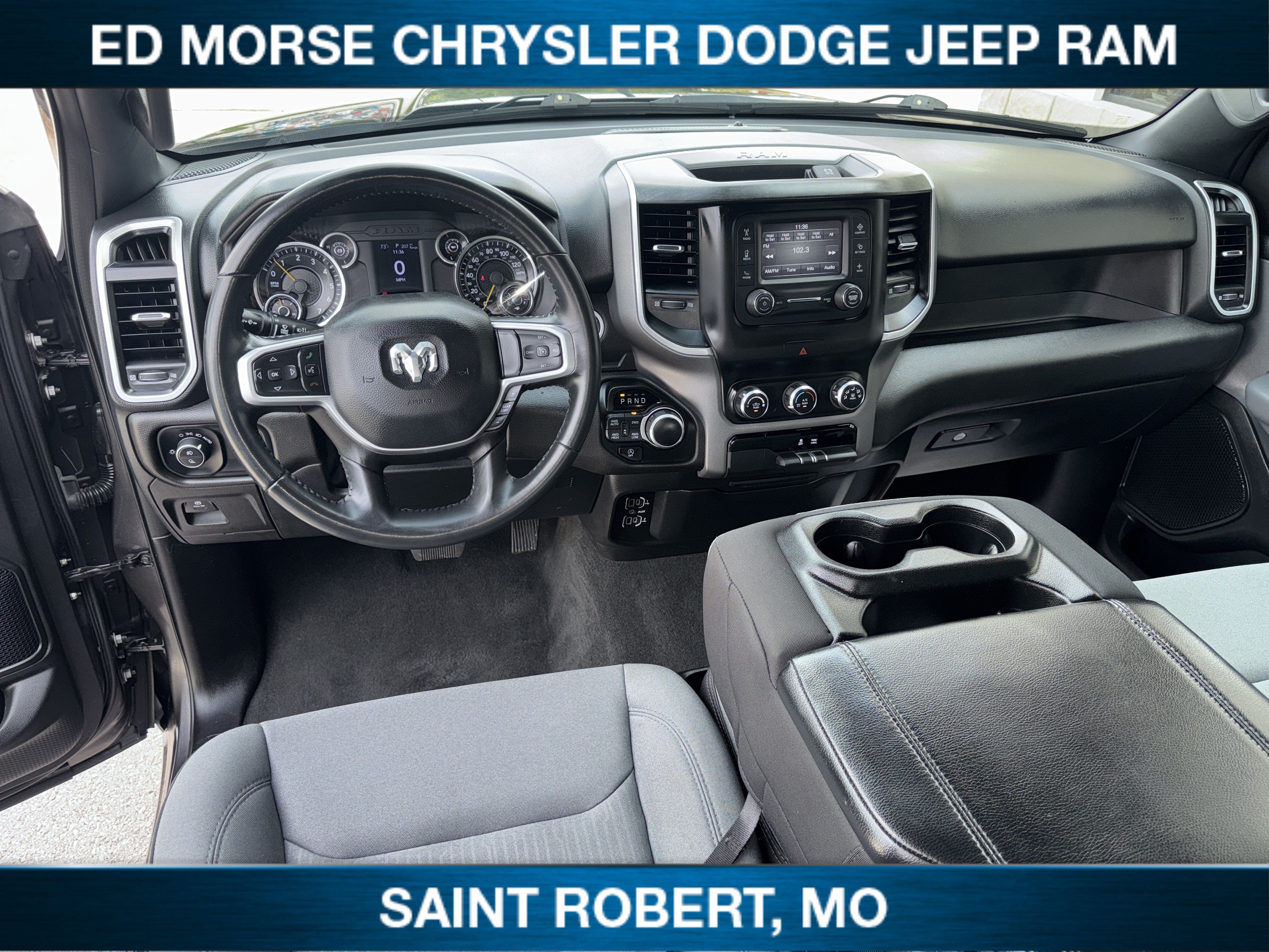 2022 RAM 1500 Big Horn