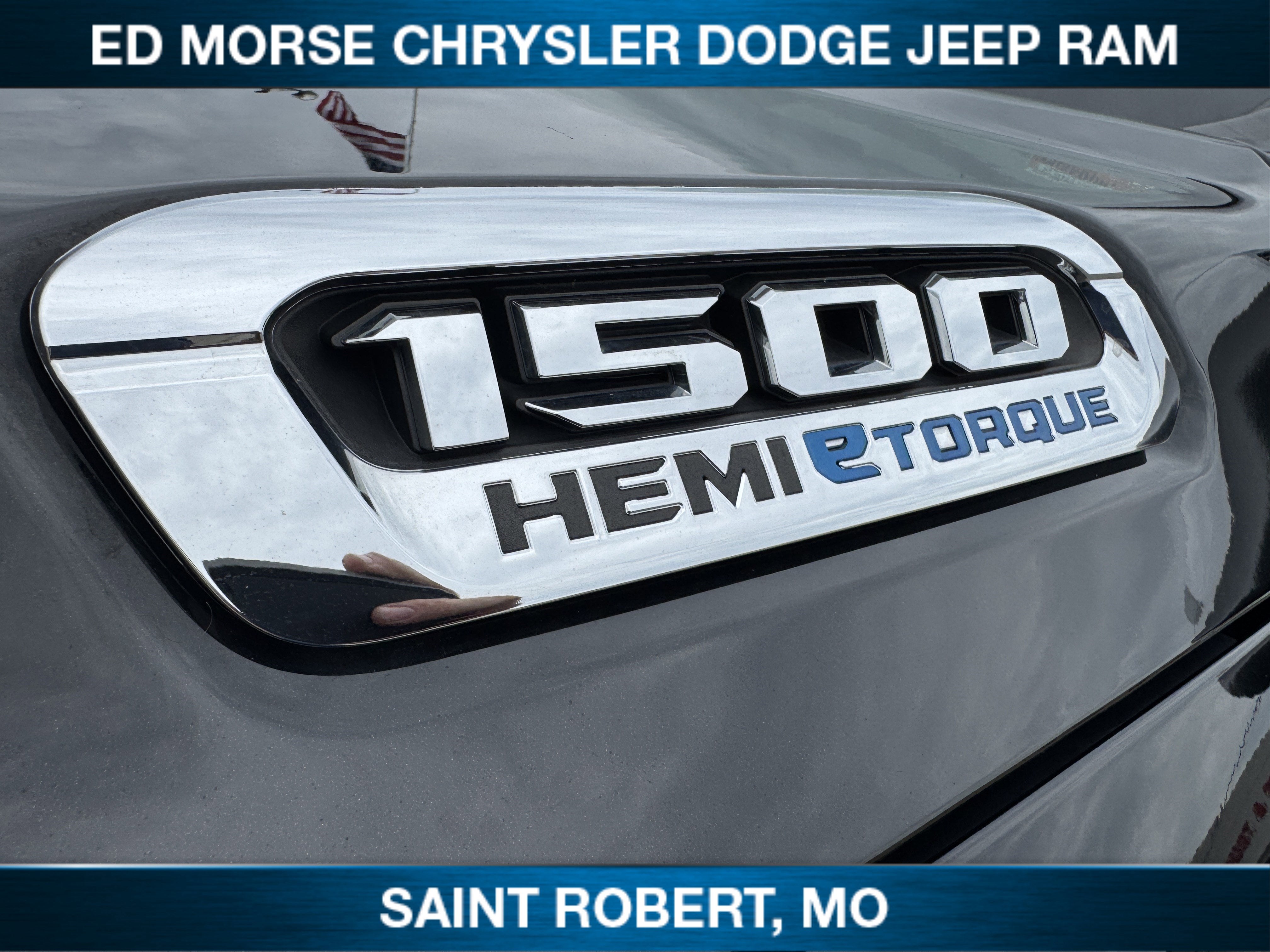2023 RAM 1500 Limited