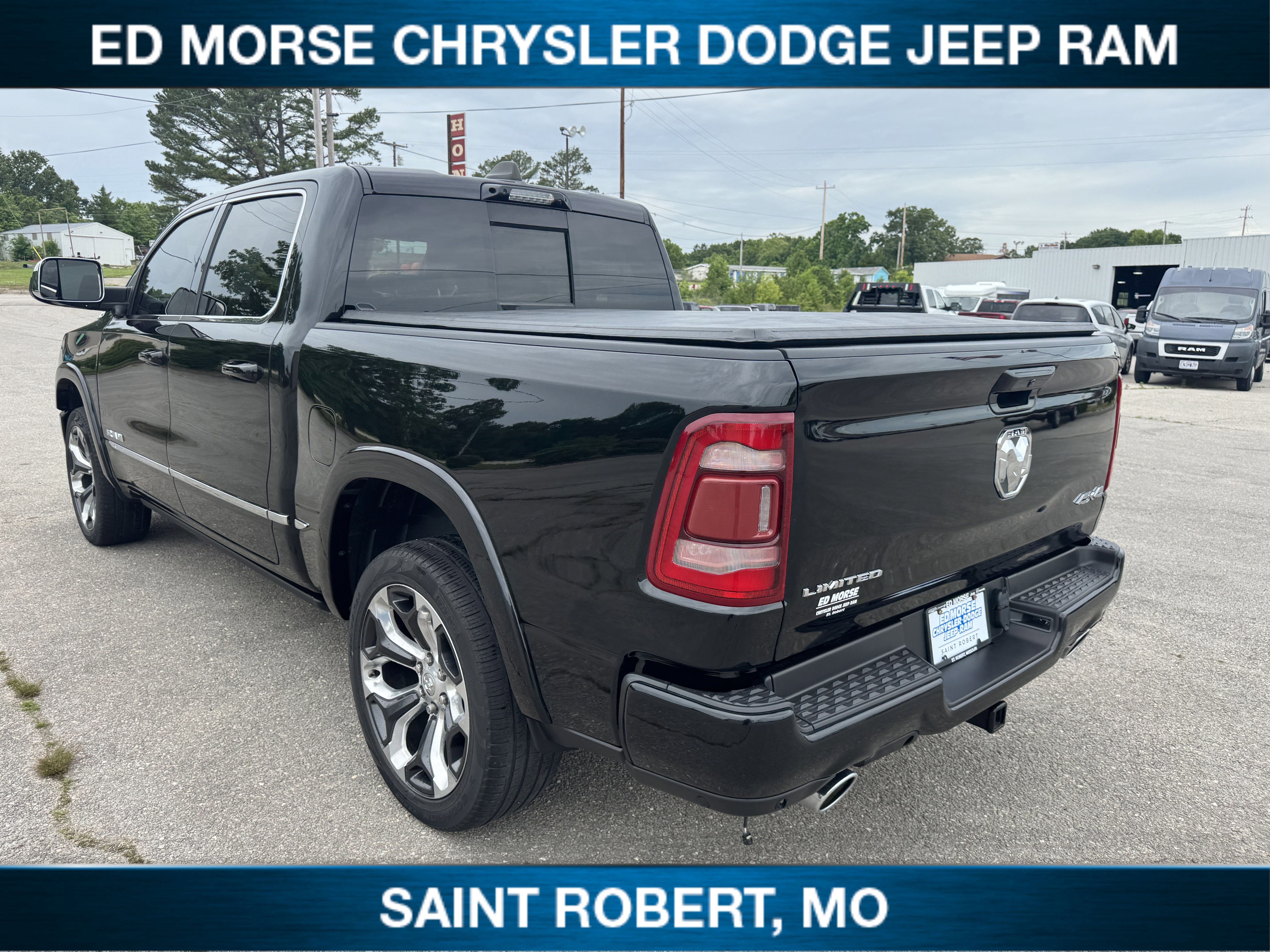 2023 RAM 1500 Limited
