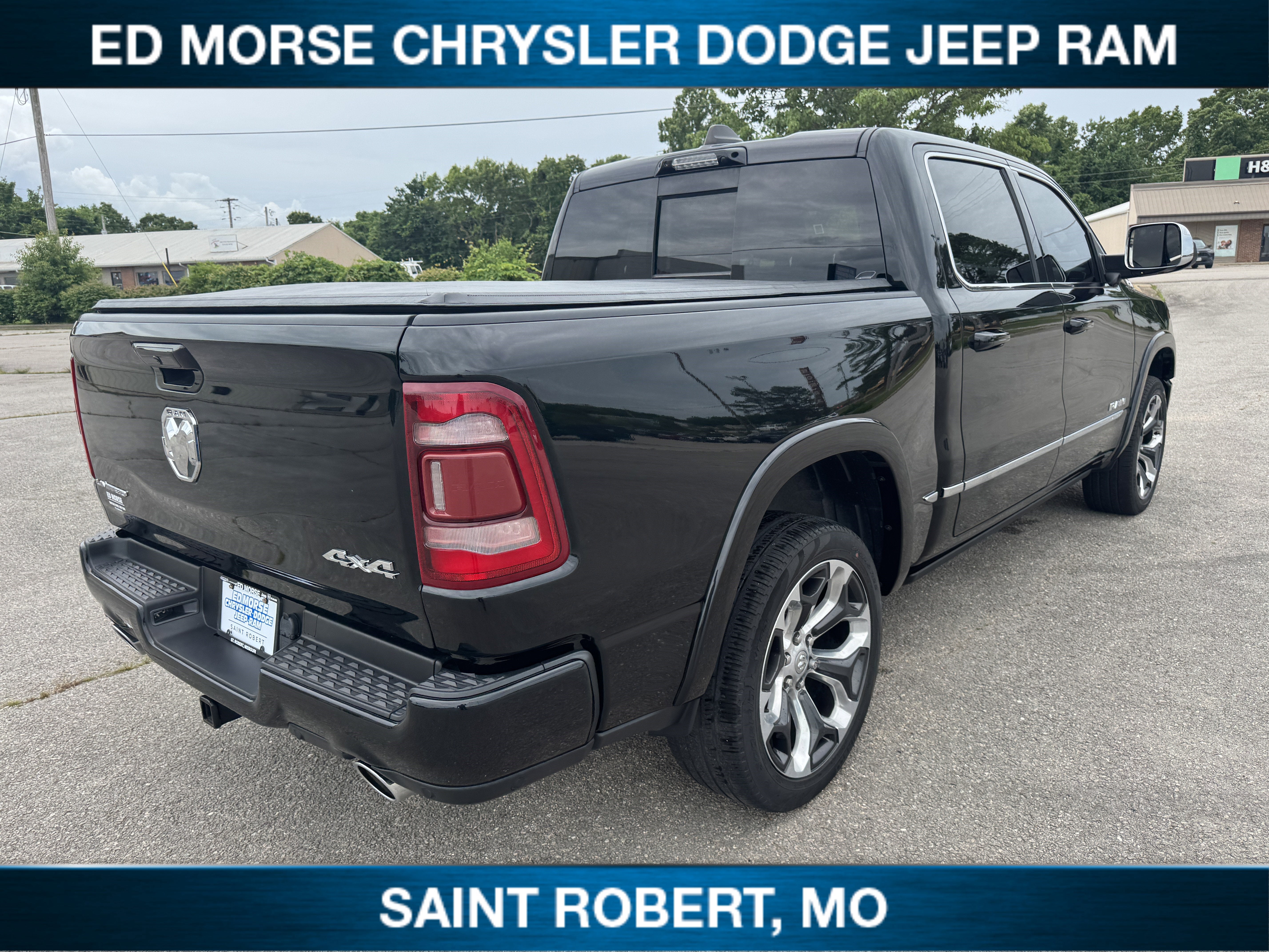 2023 RAM 1500 Limited