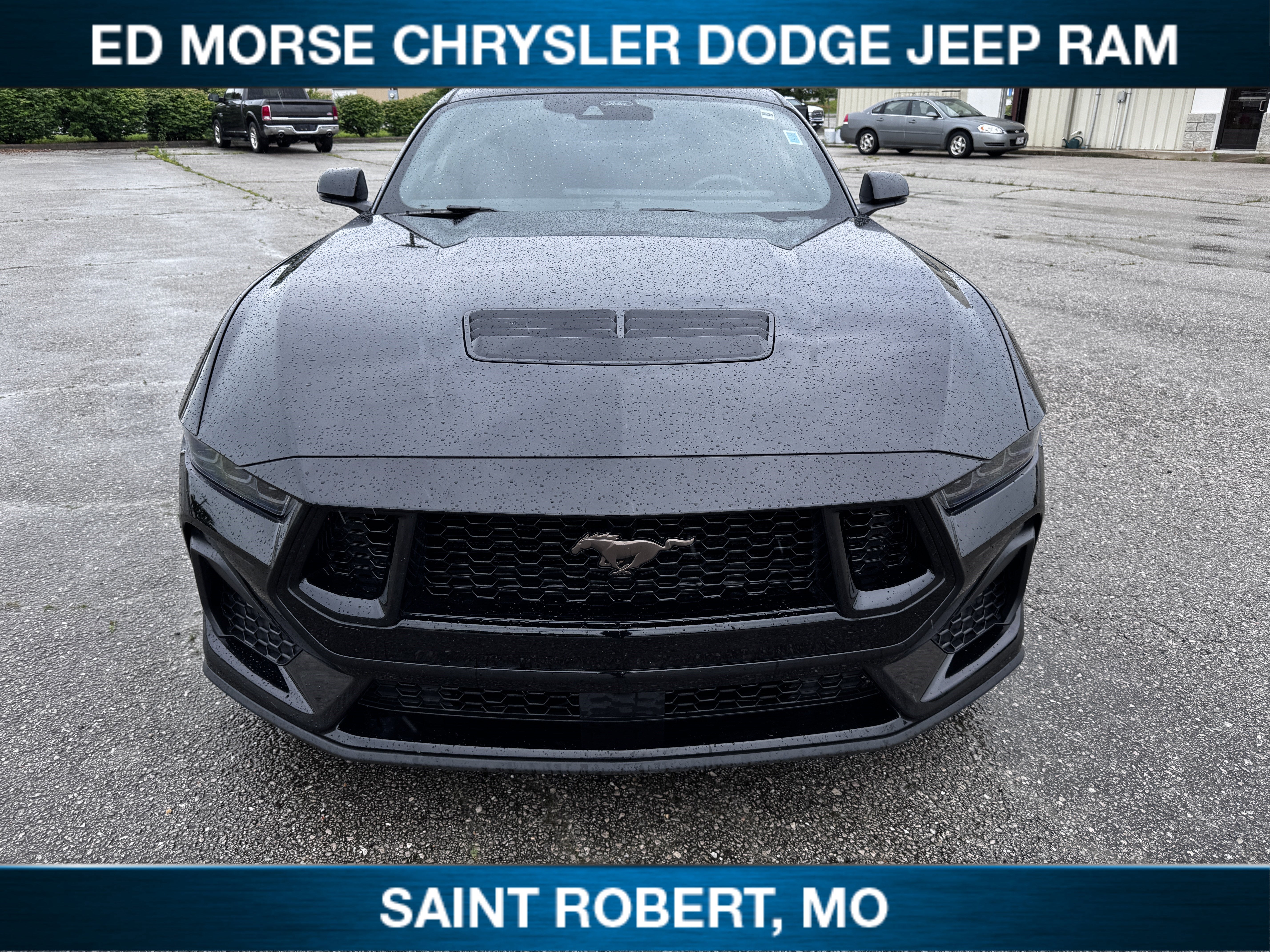 2025 Ford Mustang GT Premium