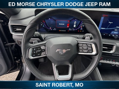 2025 Ford Mustang GT Premium