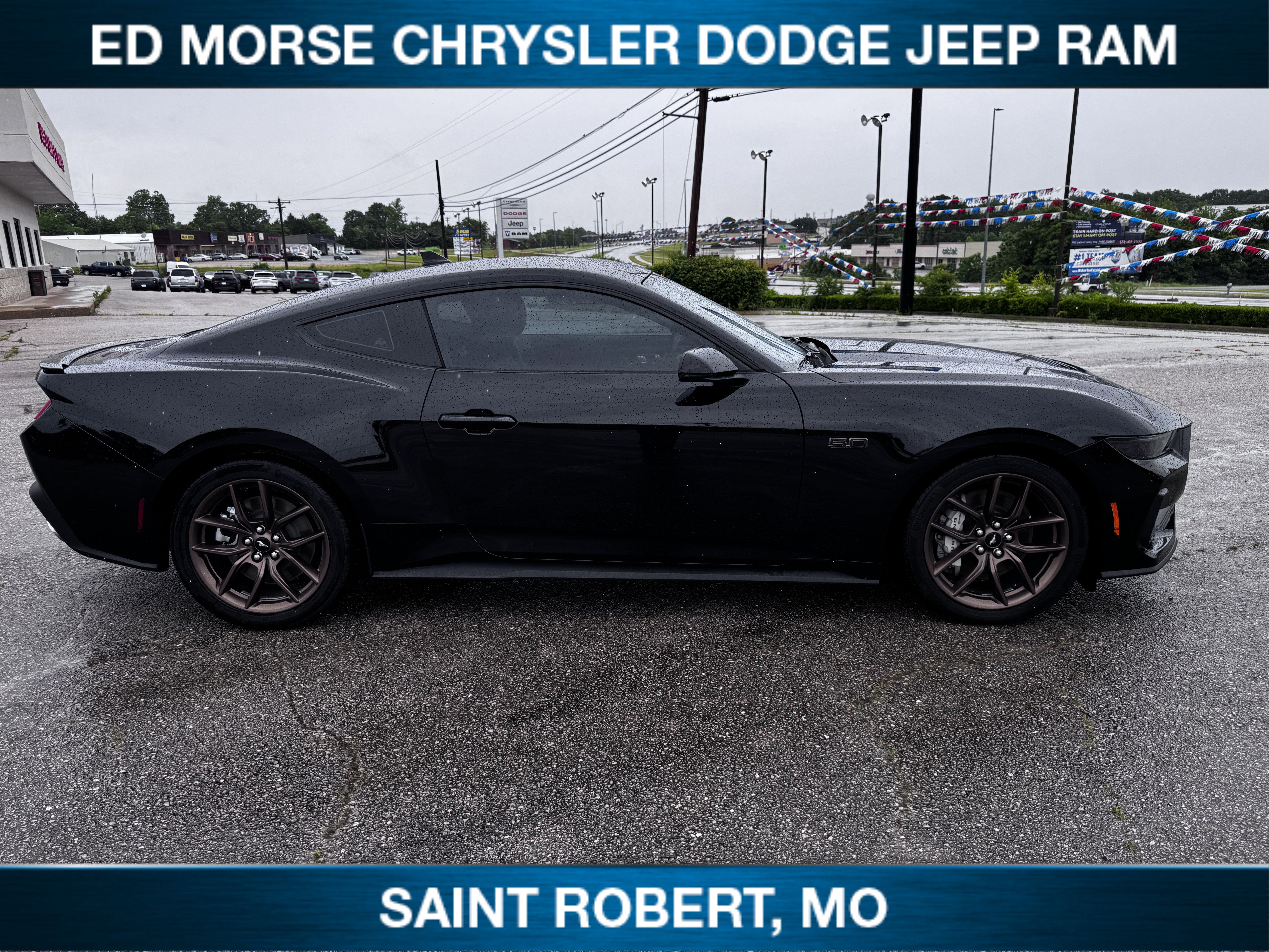 2025 Ford Mustang GT Premium