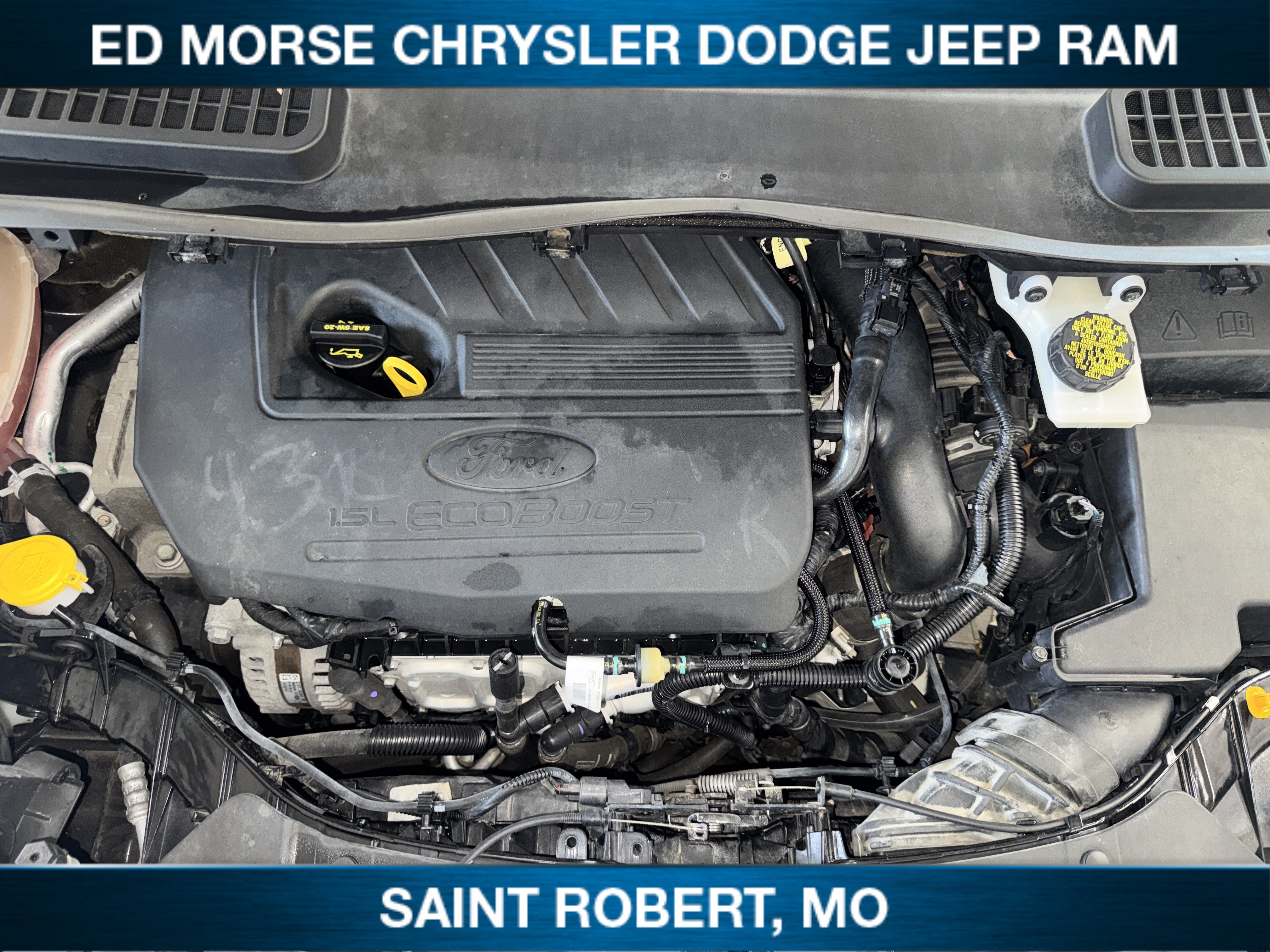 2018 Ford Escape SE