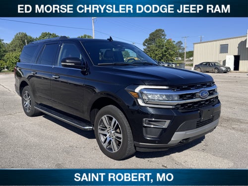 2023 Ford Expedition Max Limited