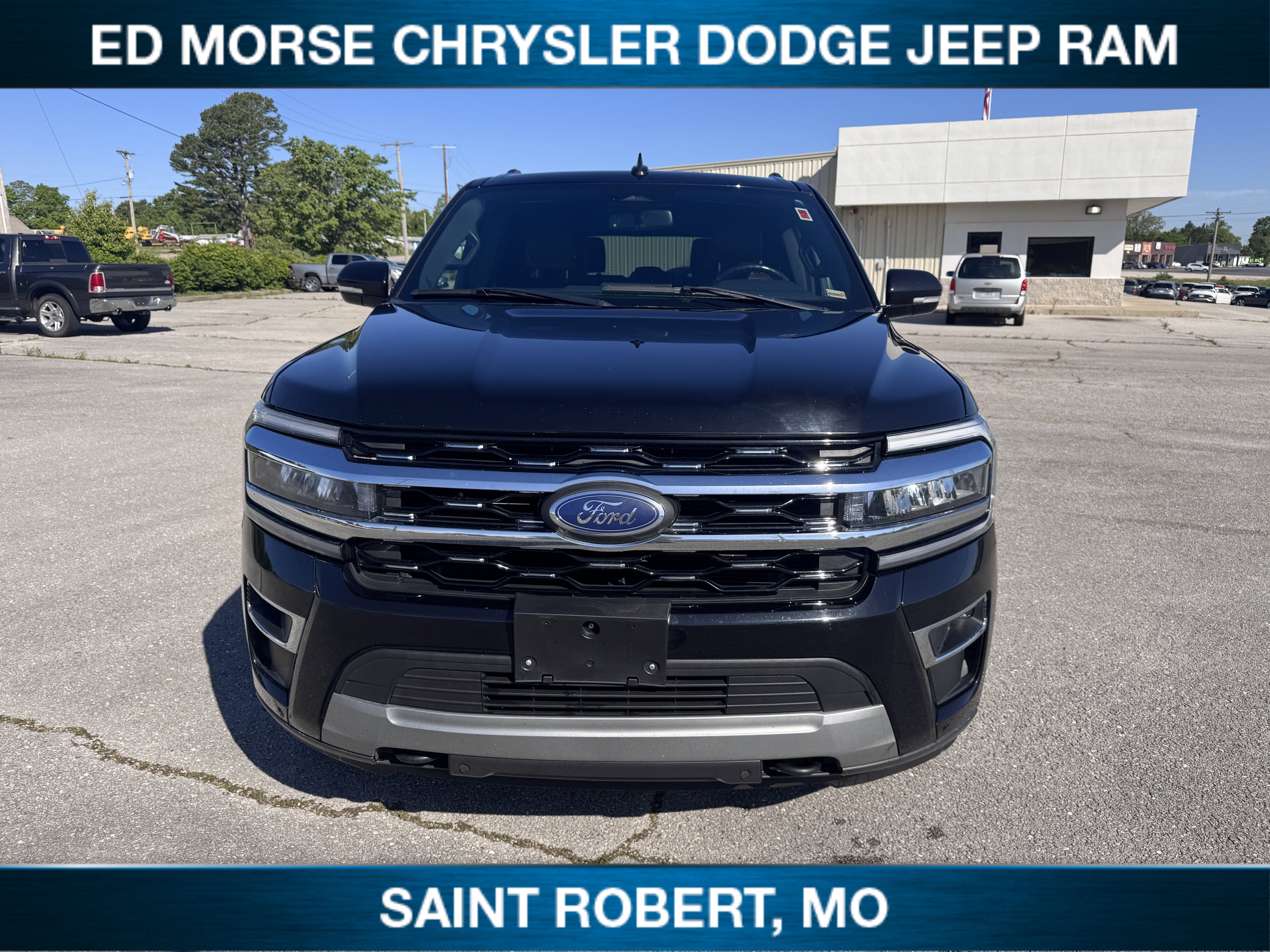 2023 Ford Expedition Max Limited