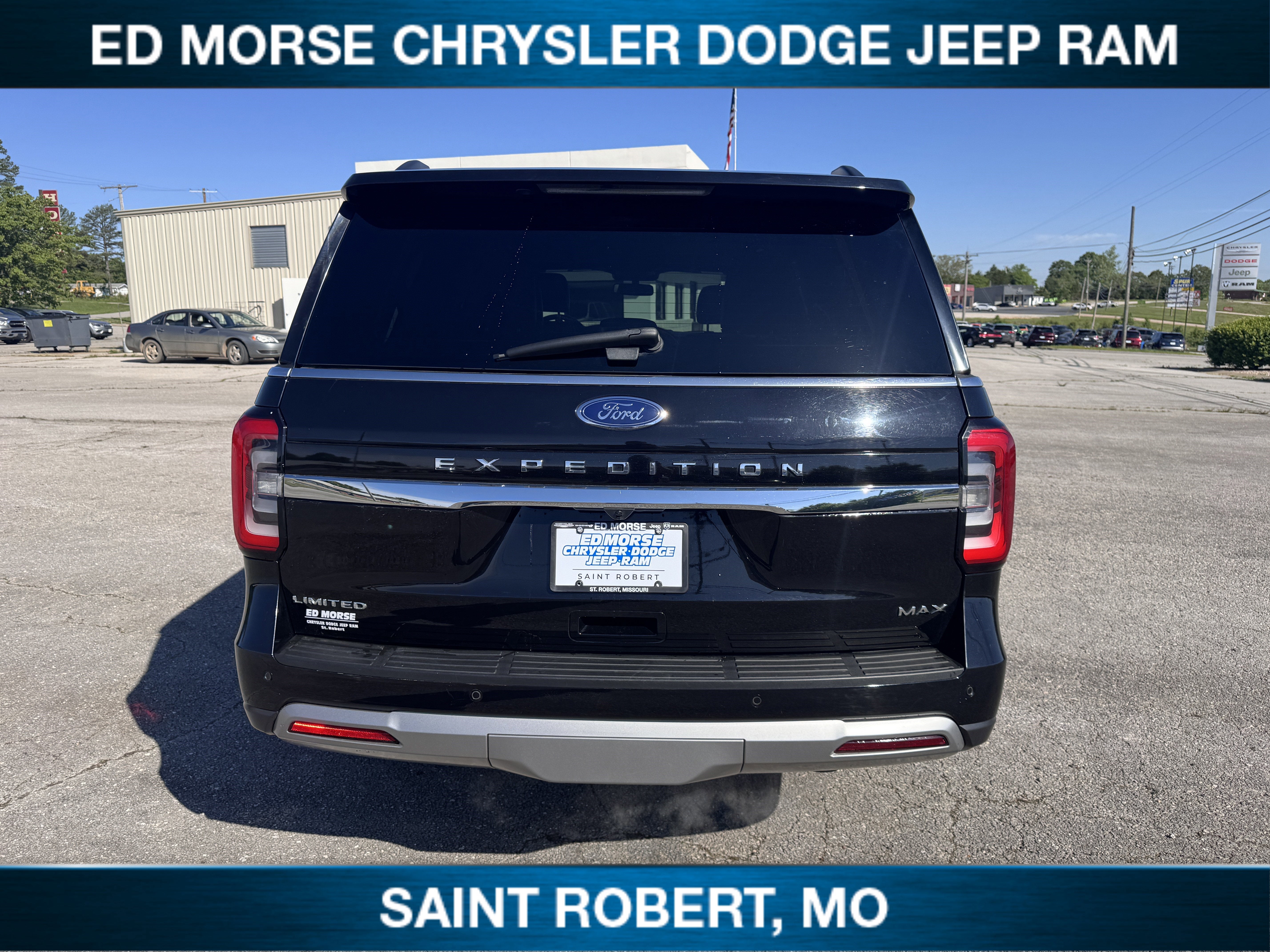 2023 Ford Expedition Max Limited