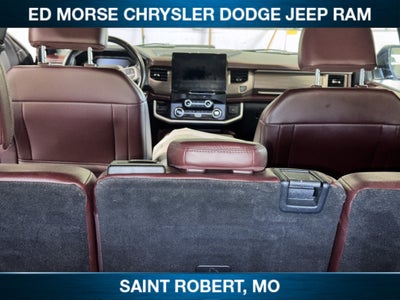 2023 Ford Expedition Max Limited